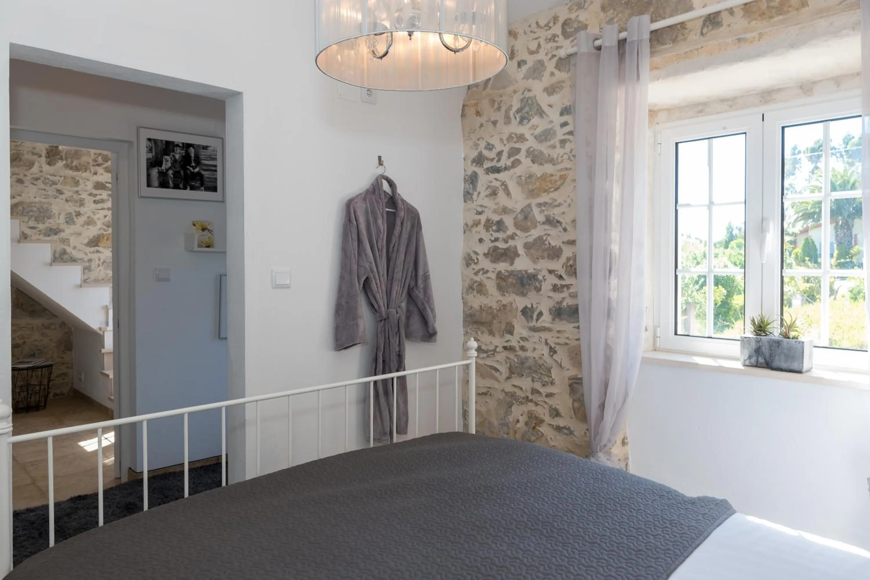 Bedroom, Bed in Quinta Bogesi