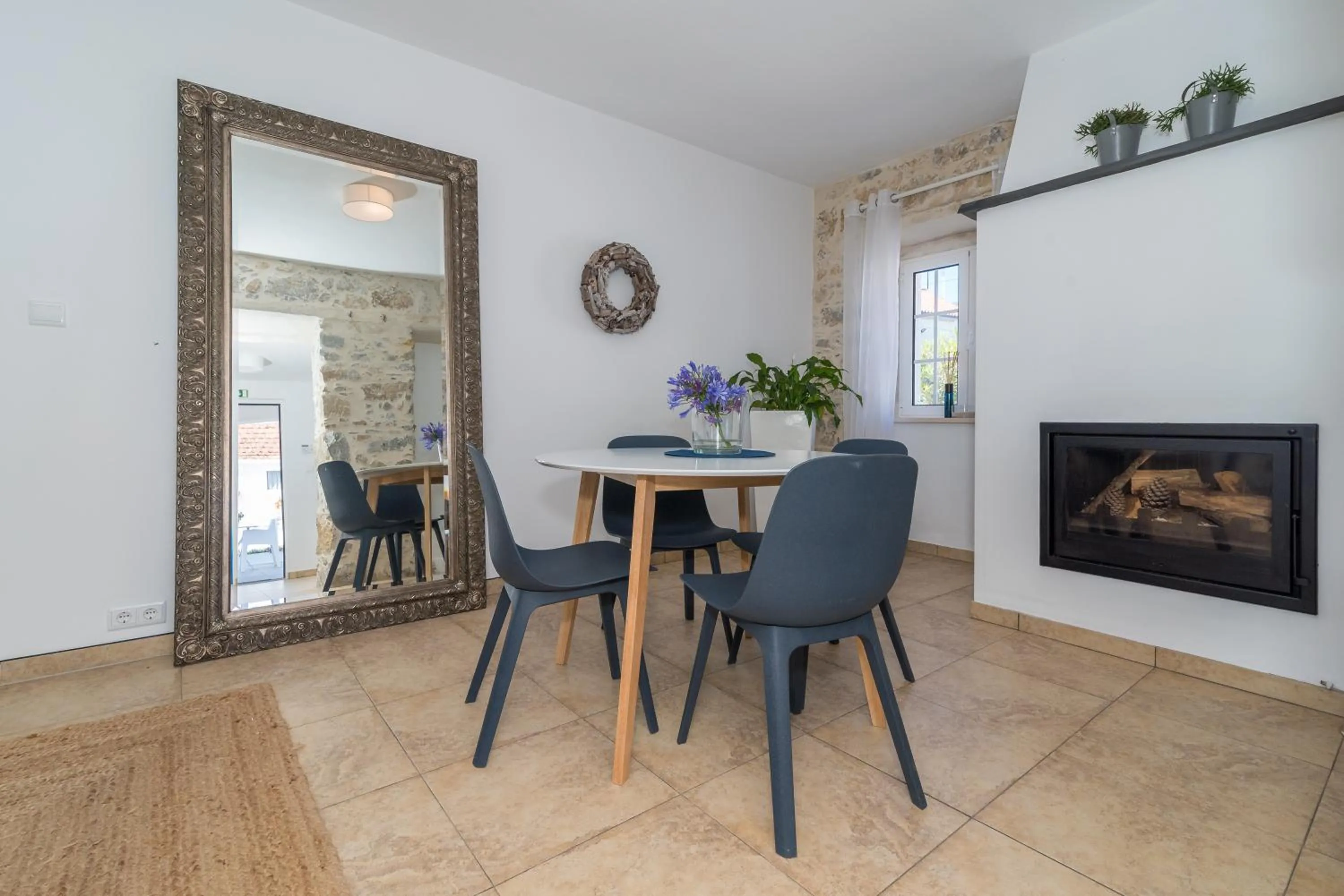 Breakfast in Quinta Bogesi