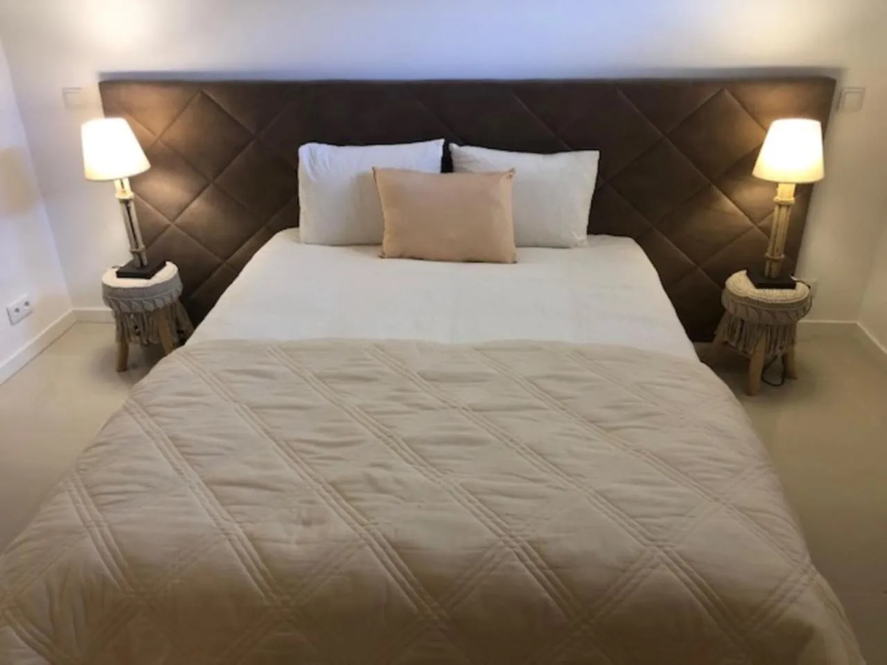 Bed in Quinta Bogesi