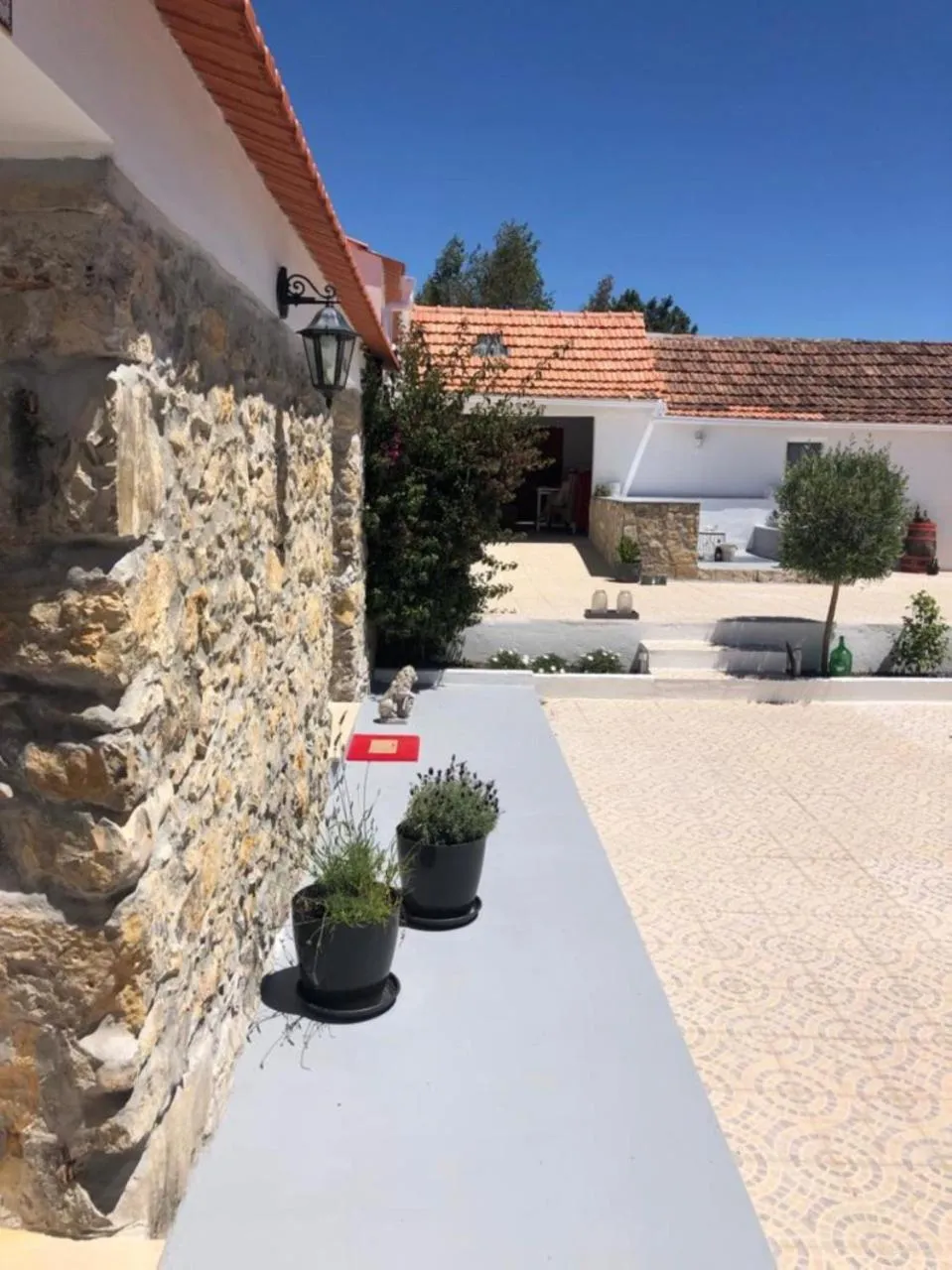 Property building in Quinta Bogesi