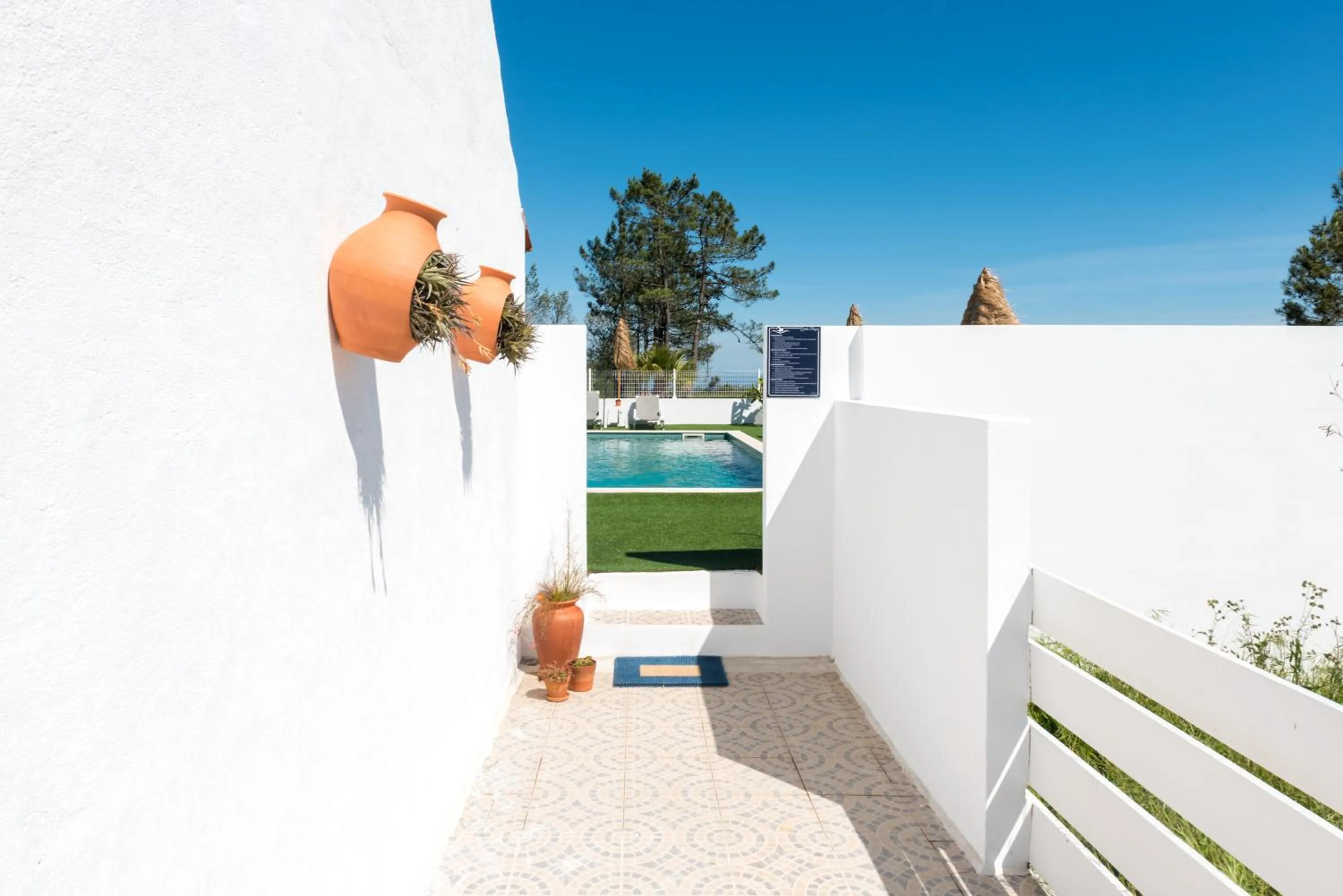 Decorative detail in Quinta Bogesi