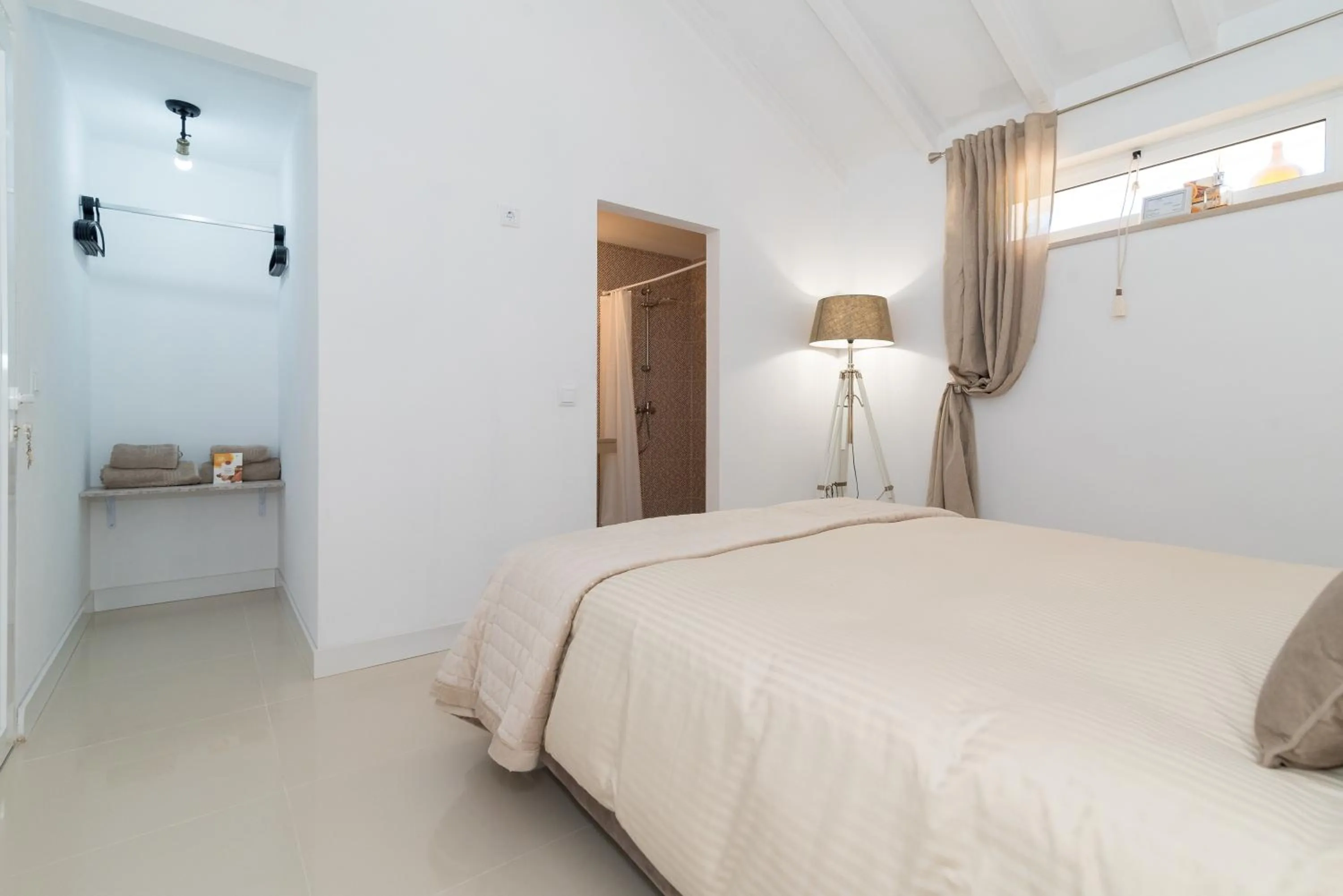 Bedroom, Bed in Quinta Bogesi