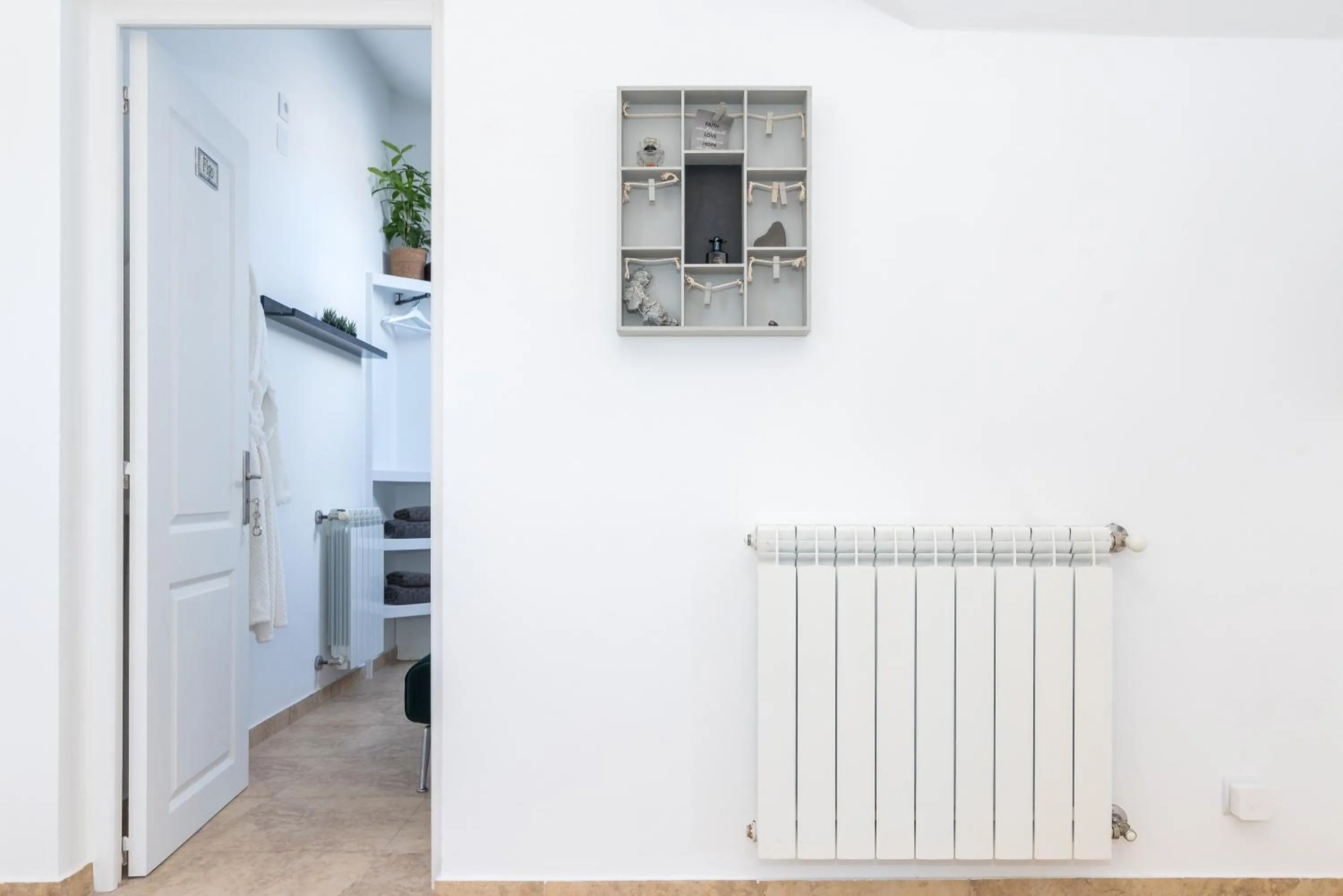 Bedroom in Quinta Bogesi