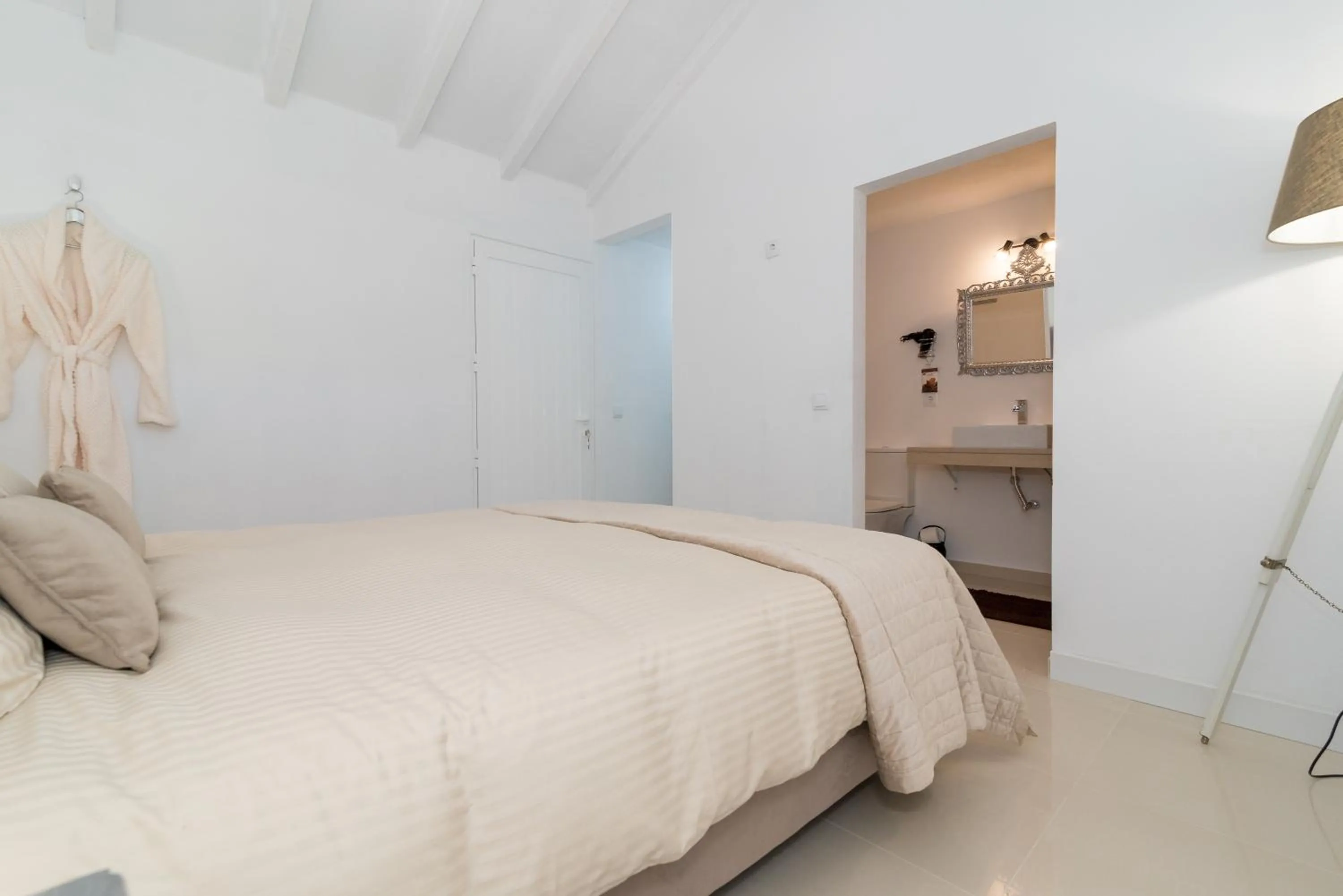 Bedroom, Bed in Quinta Bogesi