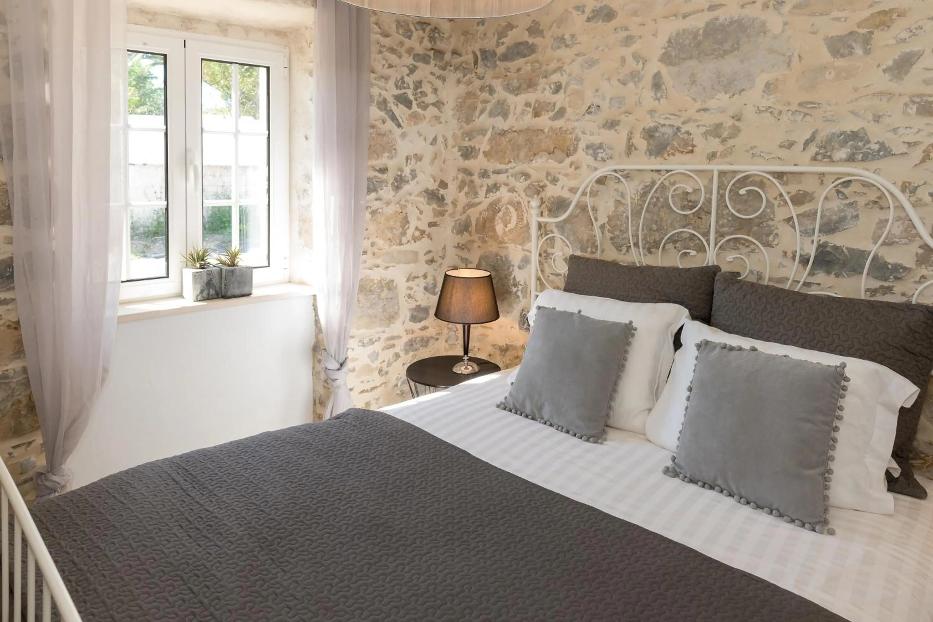 Bedroom, Bed in Quinta Bogesi