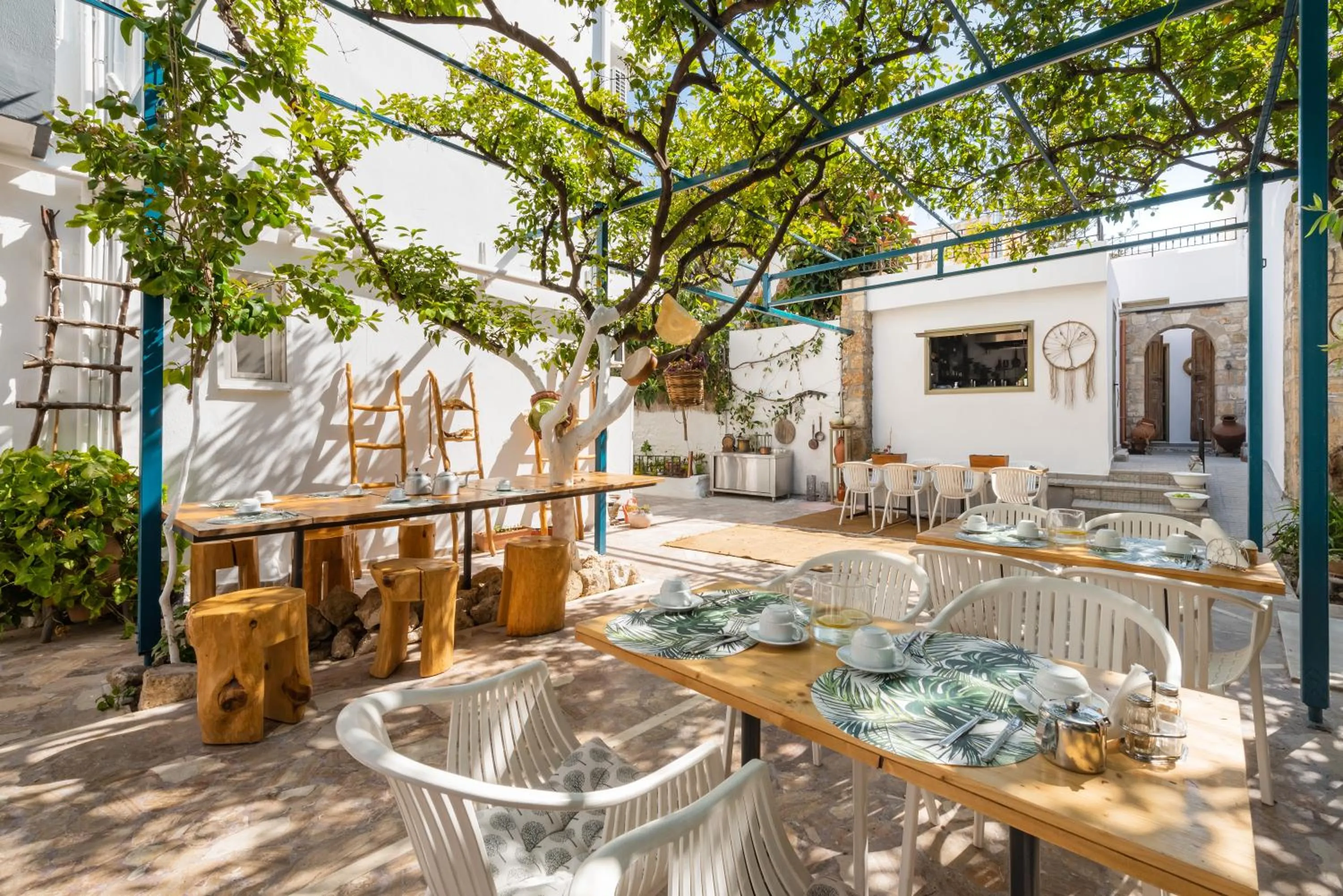 Day in Lefka Hotel & Apartments