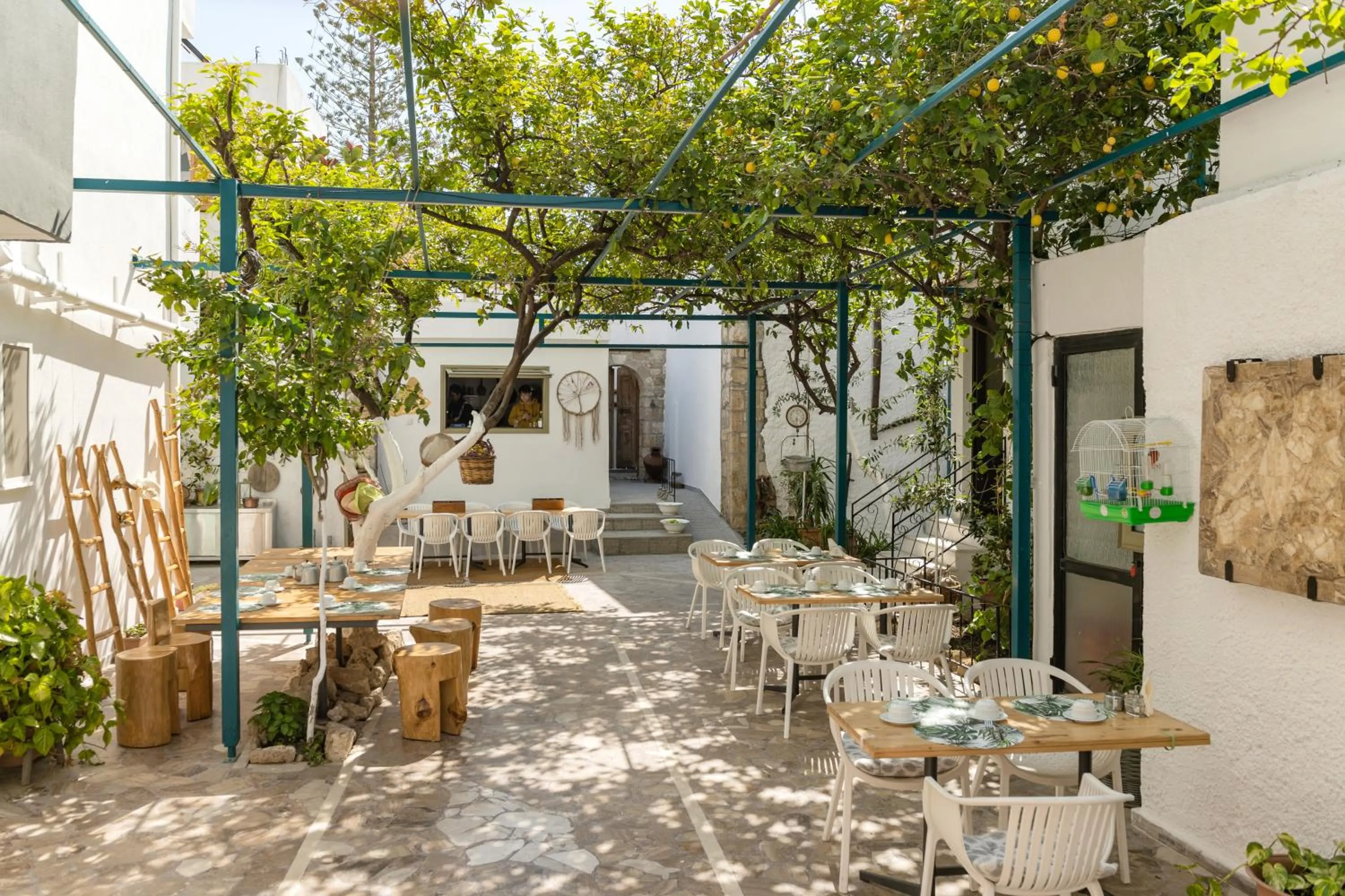 Day in Lefka Hotel & Apartments