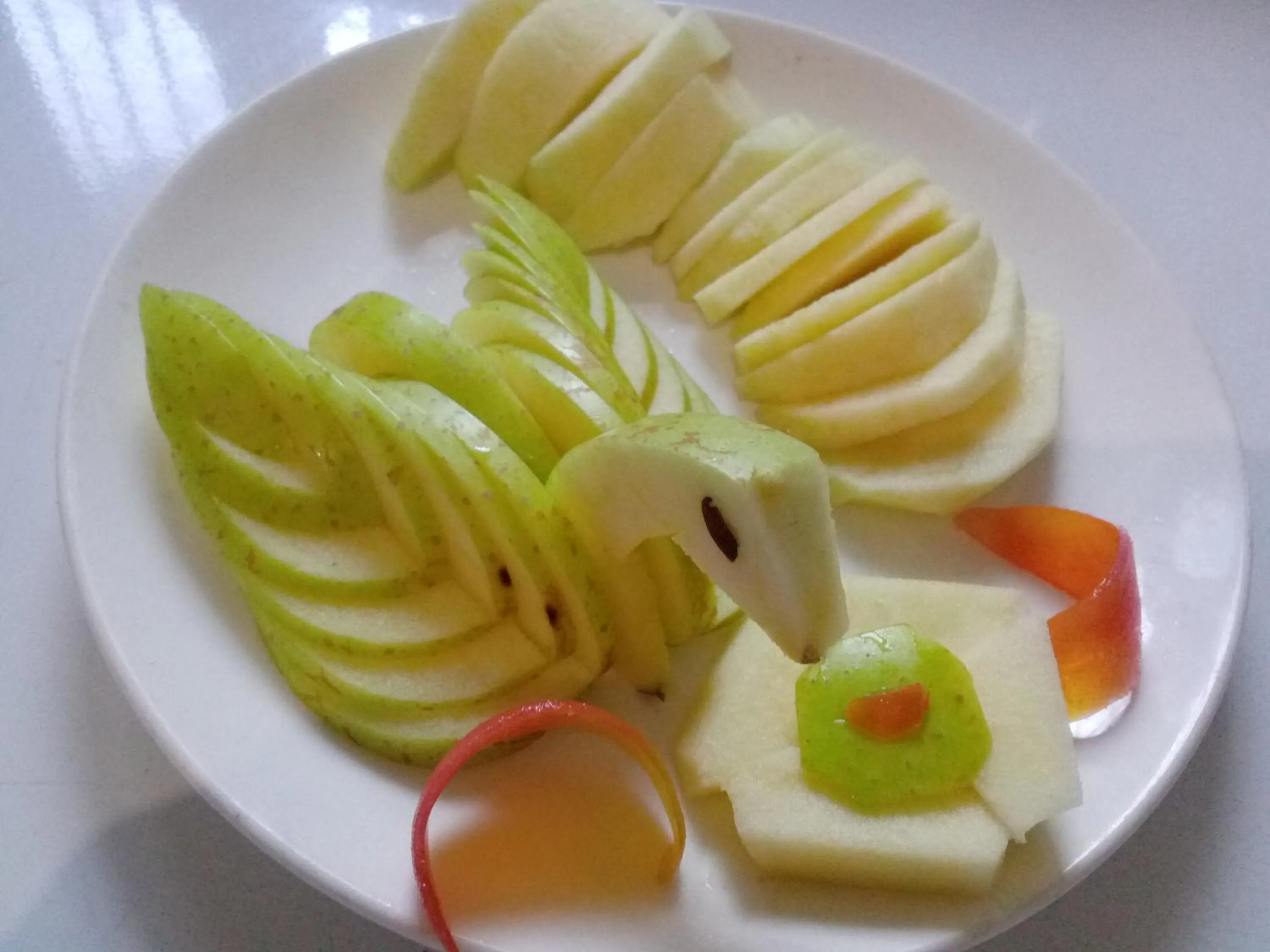 Food in Highland Village Resort