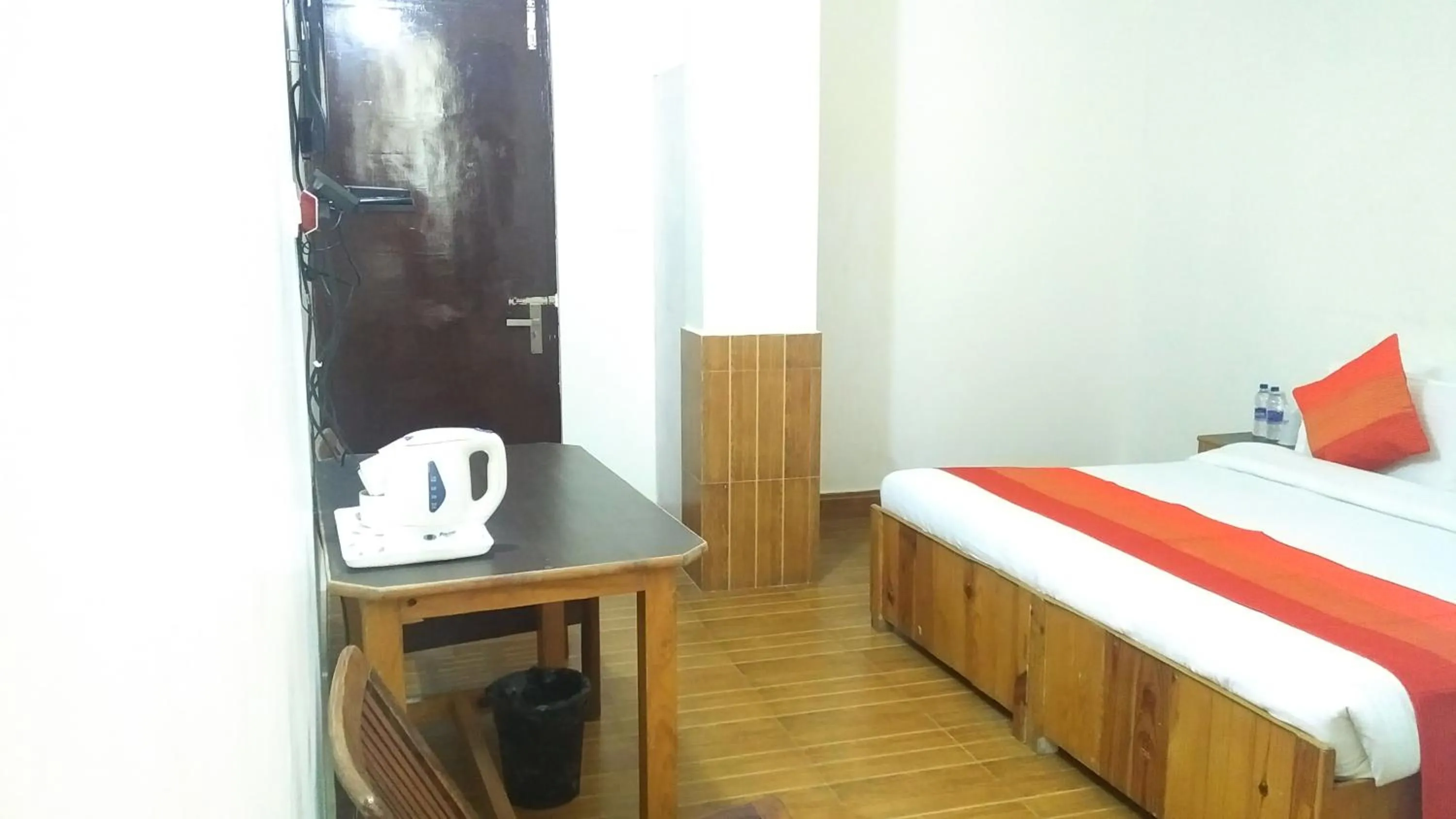 Bed in Highland Village Resort