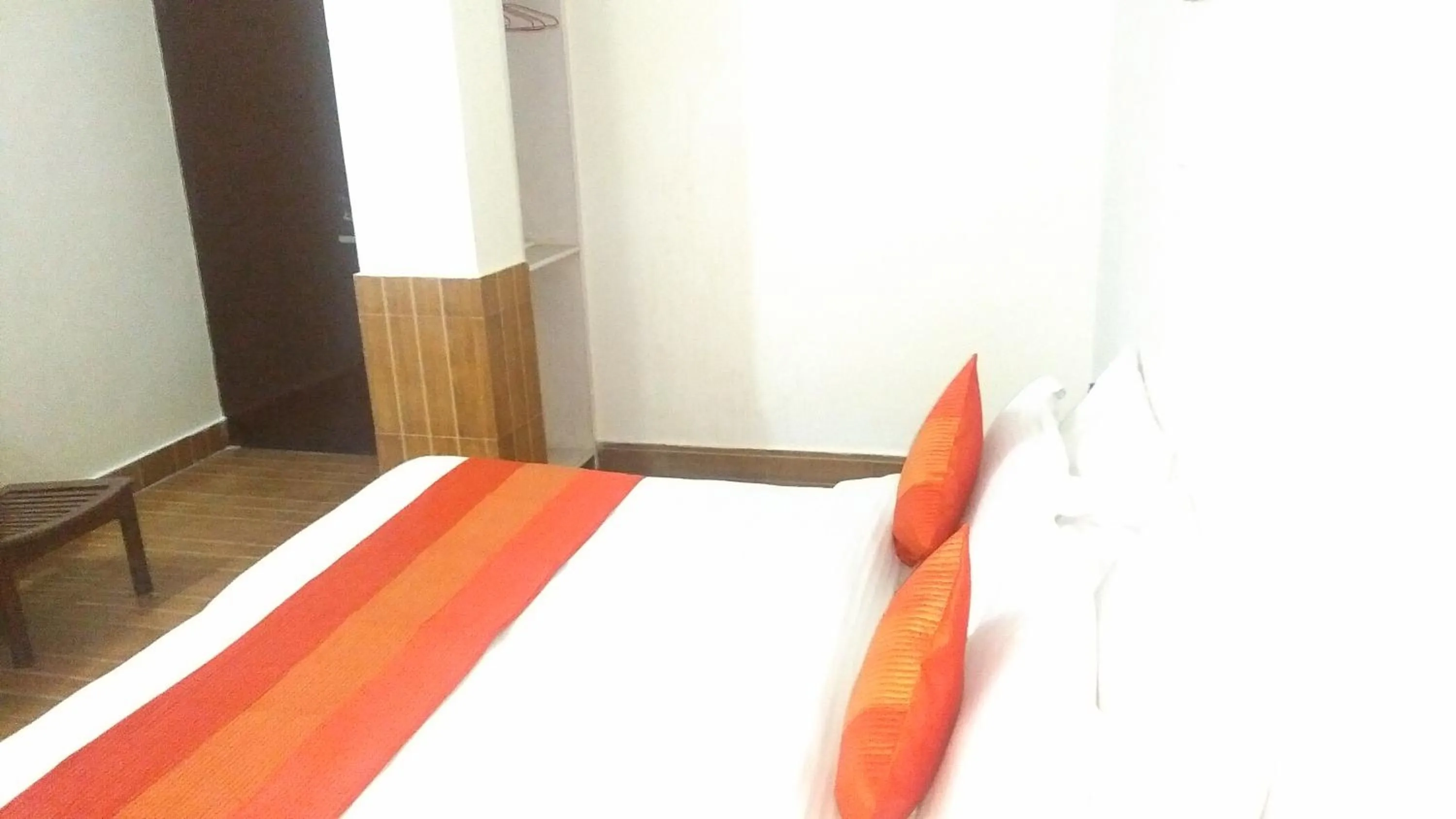 Bed in Highland Village Resort