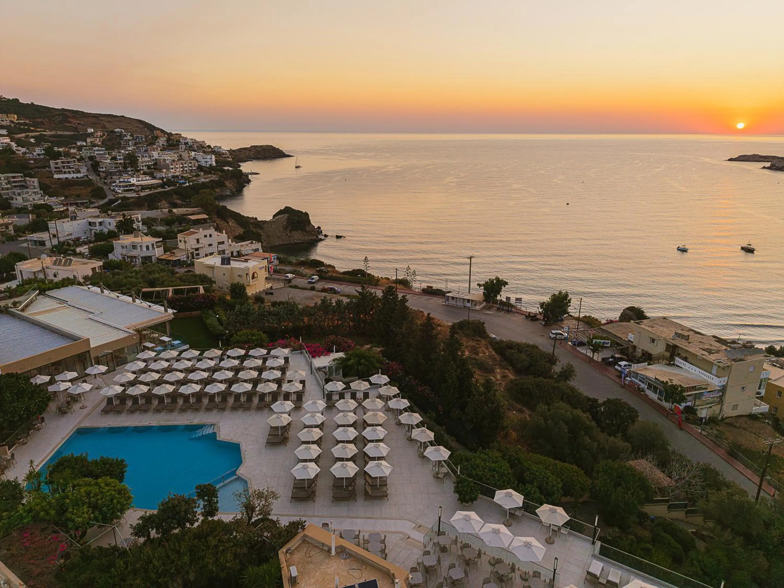 View (from property/room) in Mitsis Bali Paradise