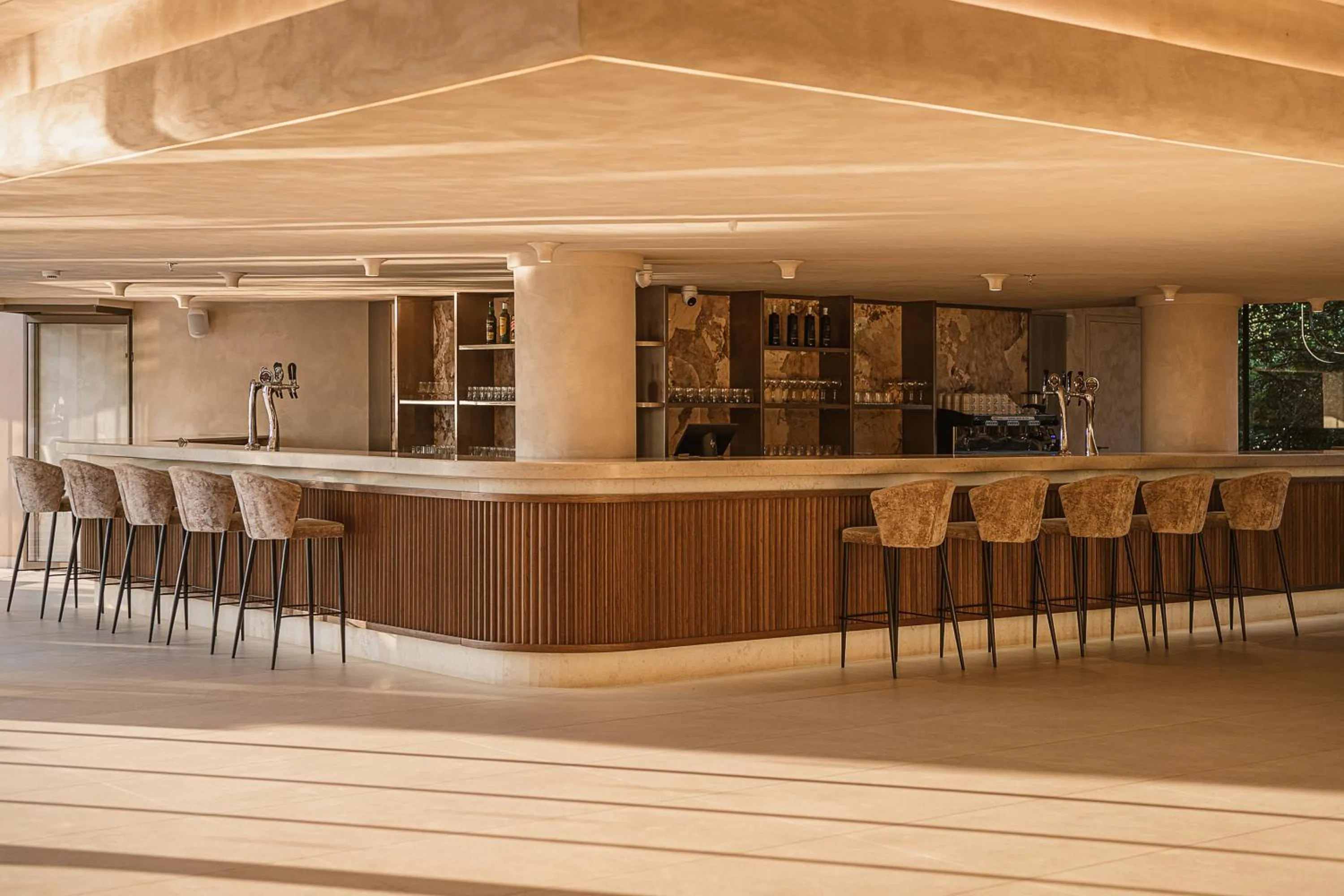 Lounge or bar in Mitsis Bali Paradise