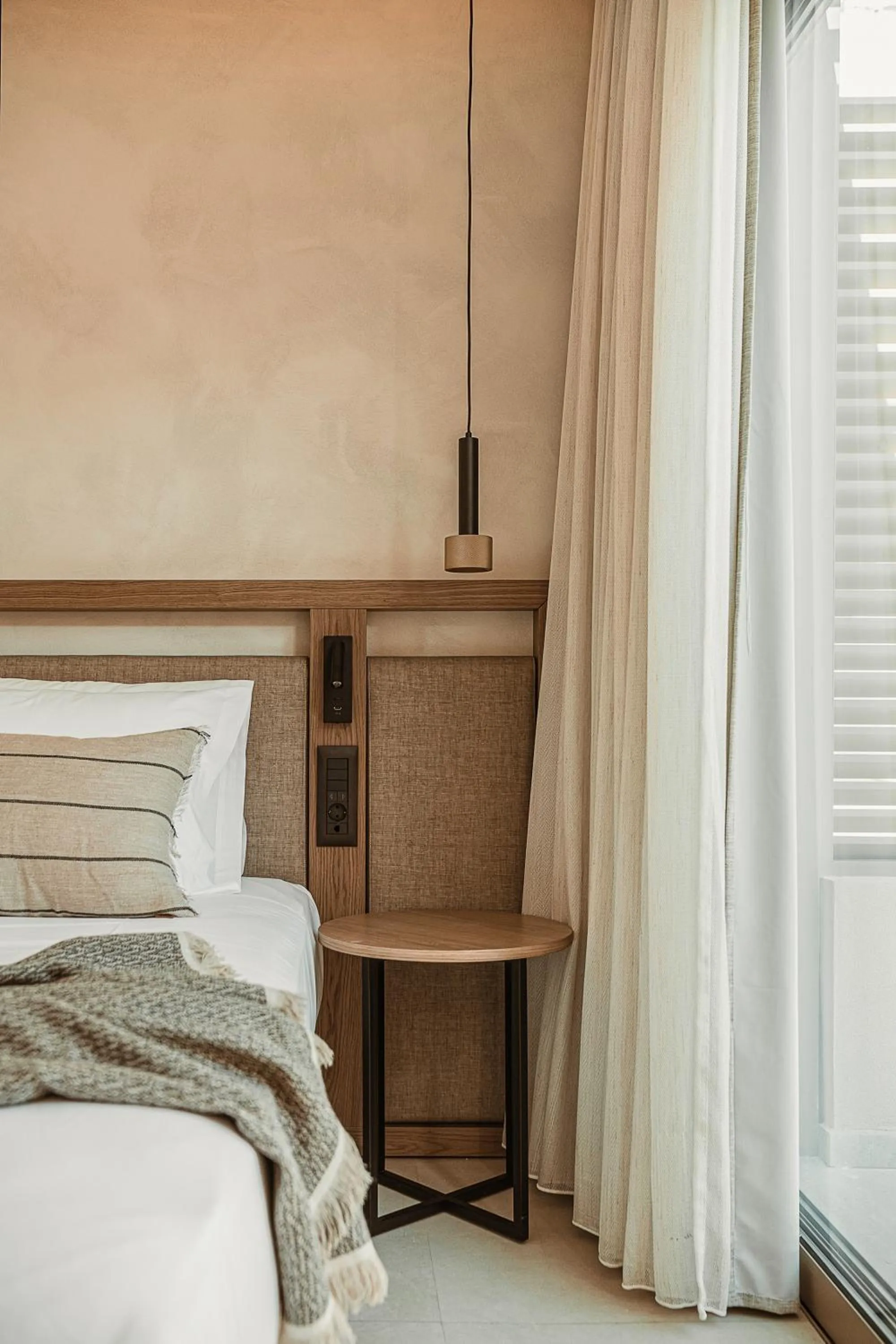 Bed in Mitsis Bali Paradise