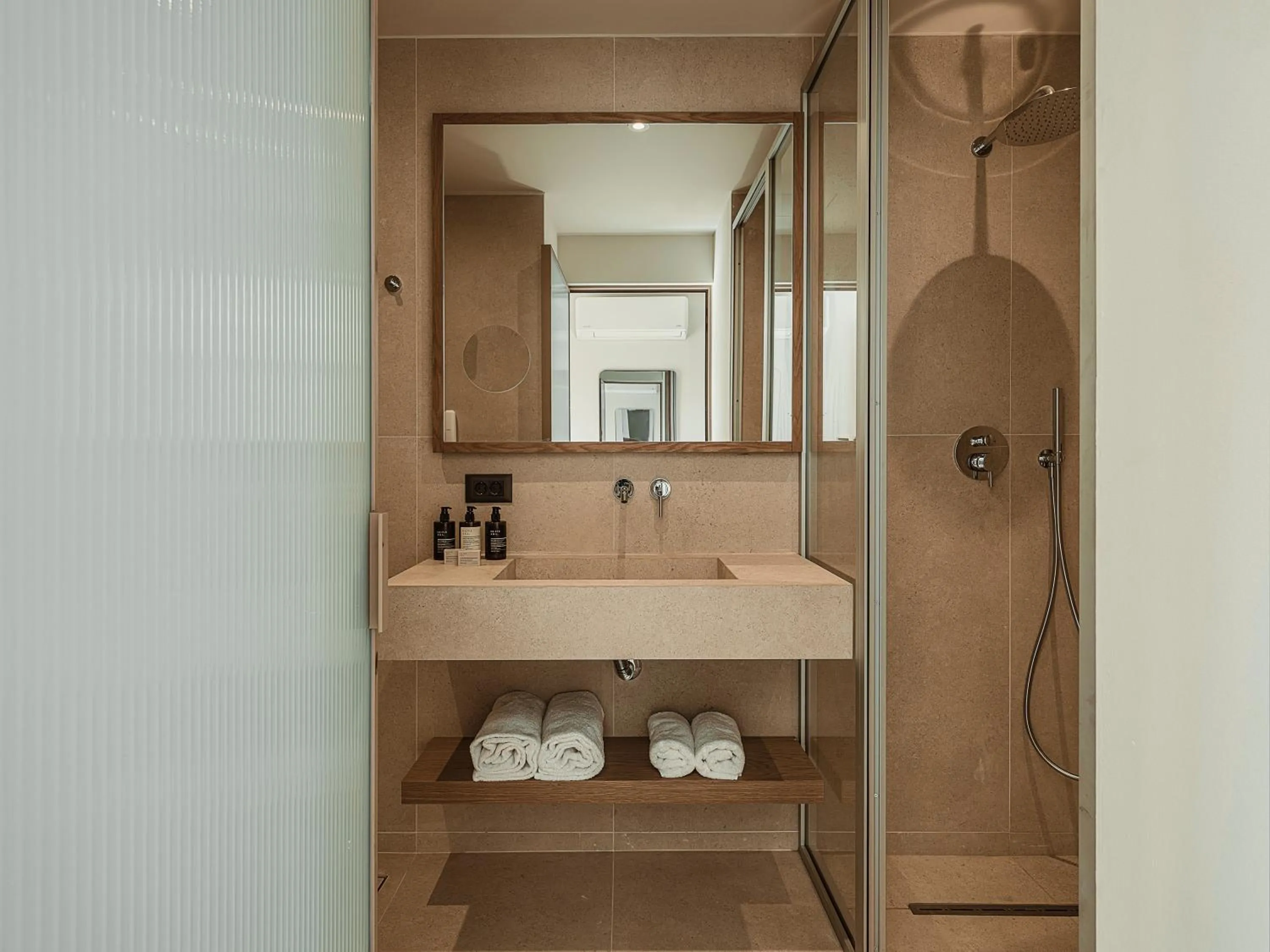 Bathroom in Mitsis Bali Paradise