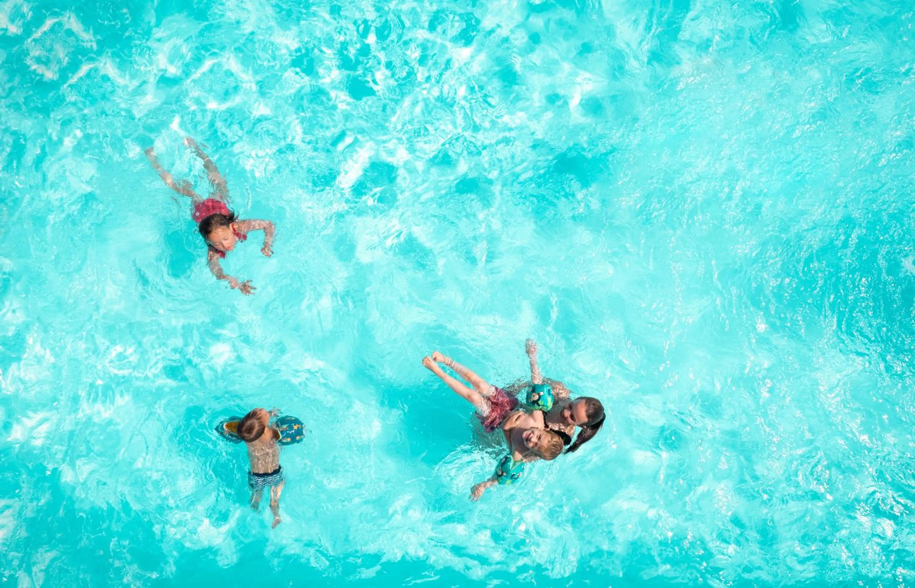 Day in Mitsis Bali Paradise