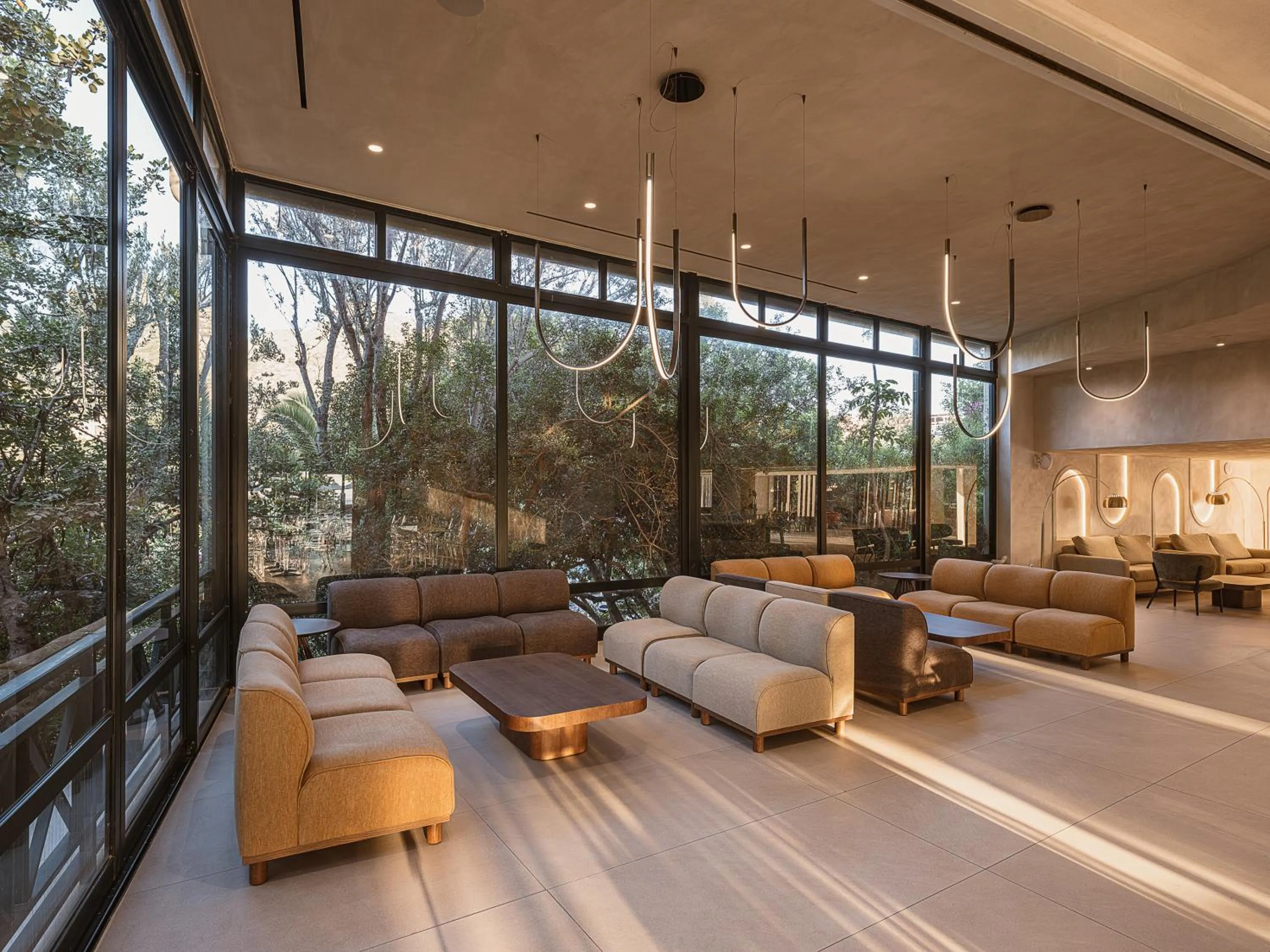 Garden in Mitsis Bali Paradise