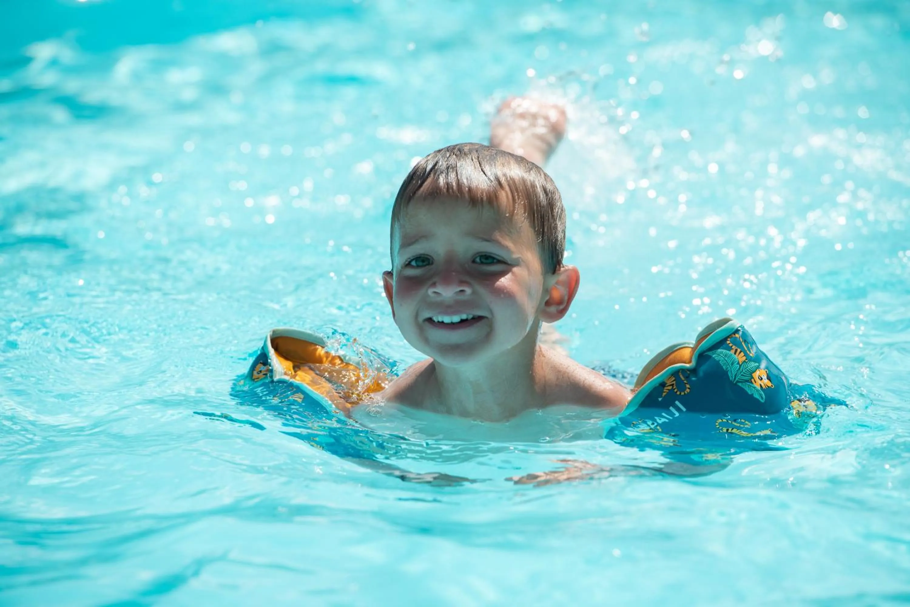 People in Mitsis Bali Paradise