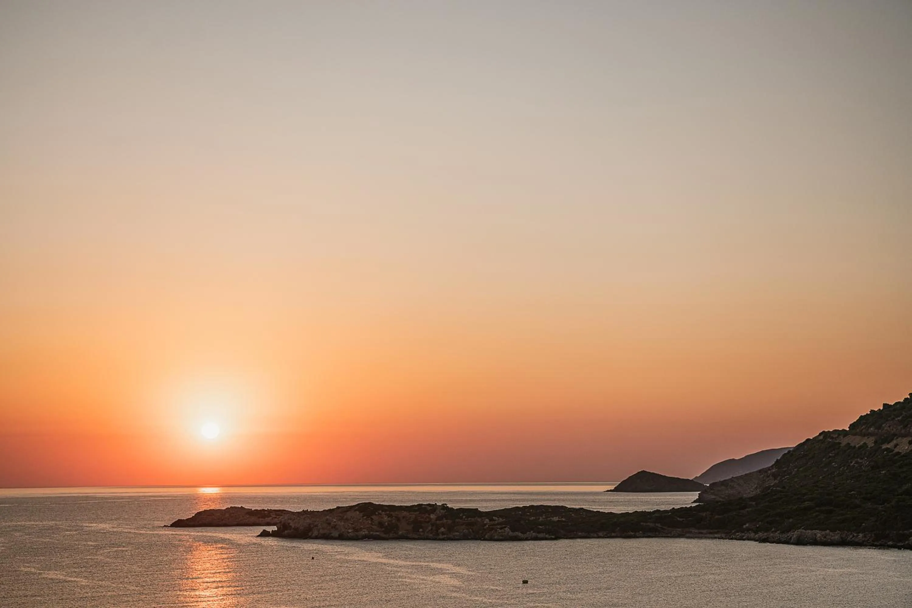 Natural landscape in Mitsis Bali Paradise