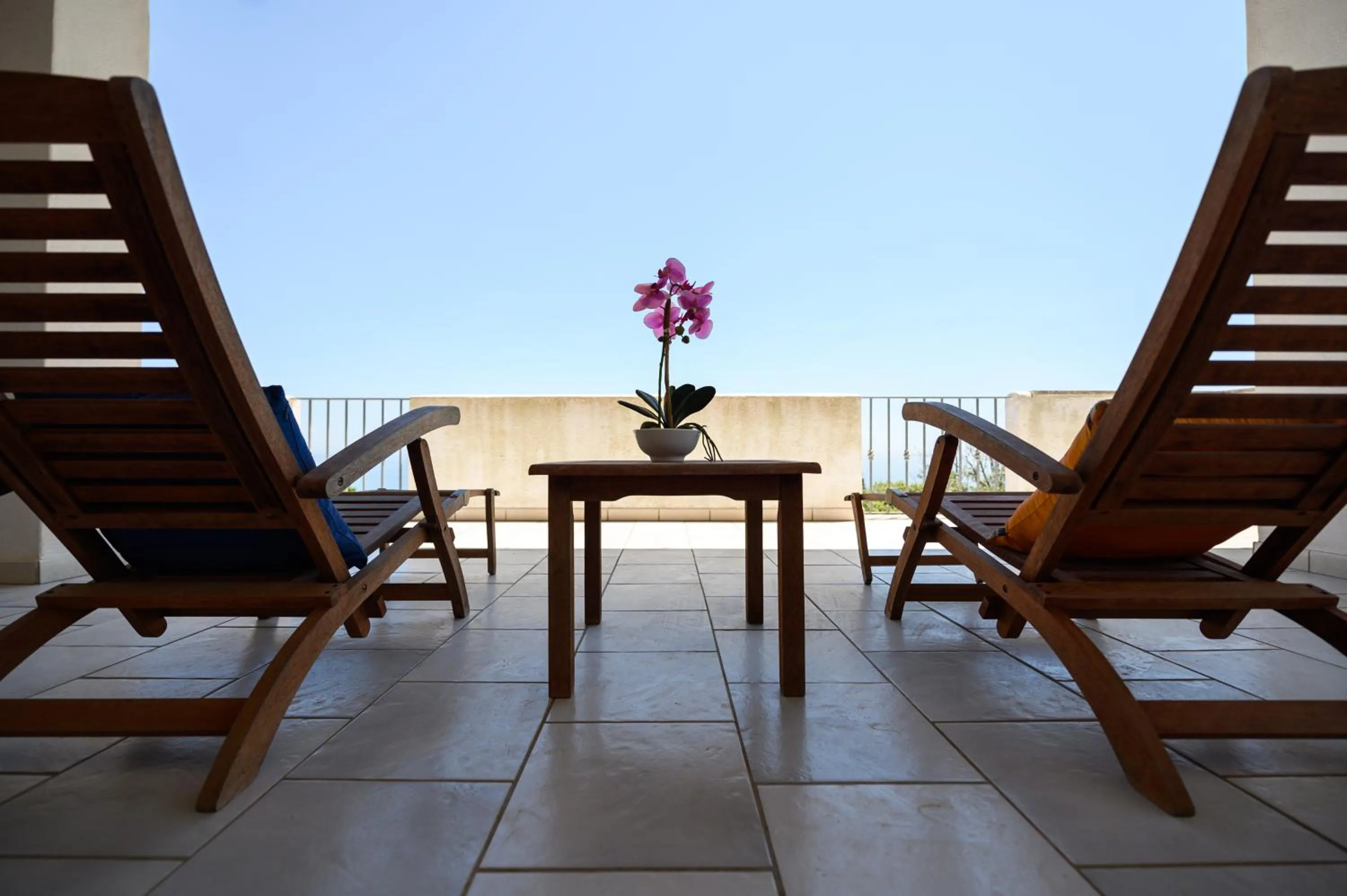 Balcony/Terrace in Complesso Delle Antiche Rotte