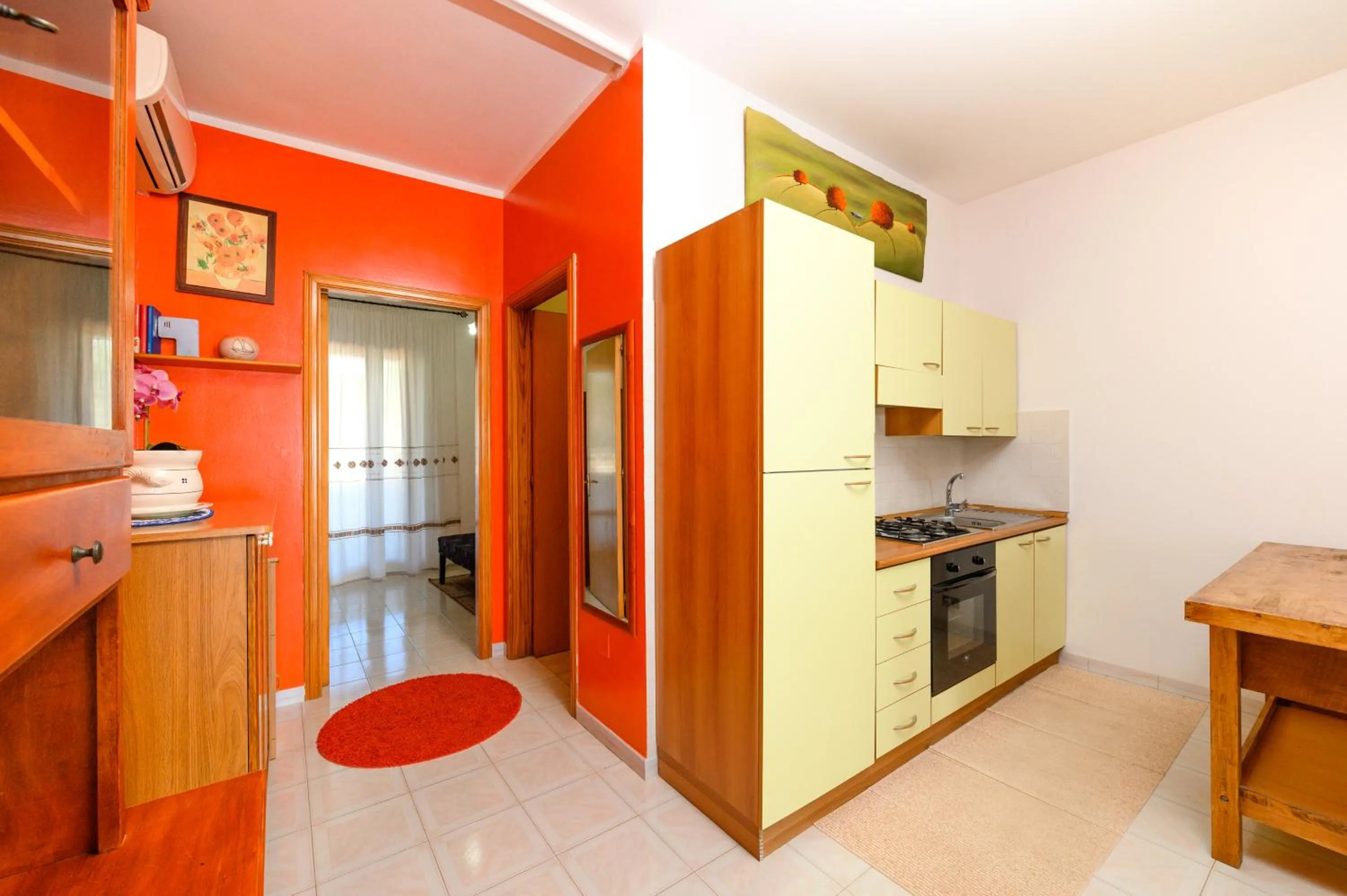Kitchen/Kitchenette in Complesso Delle Antiche Rotte