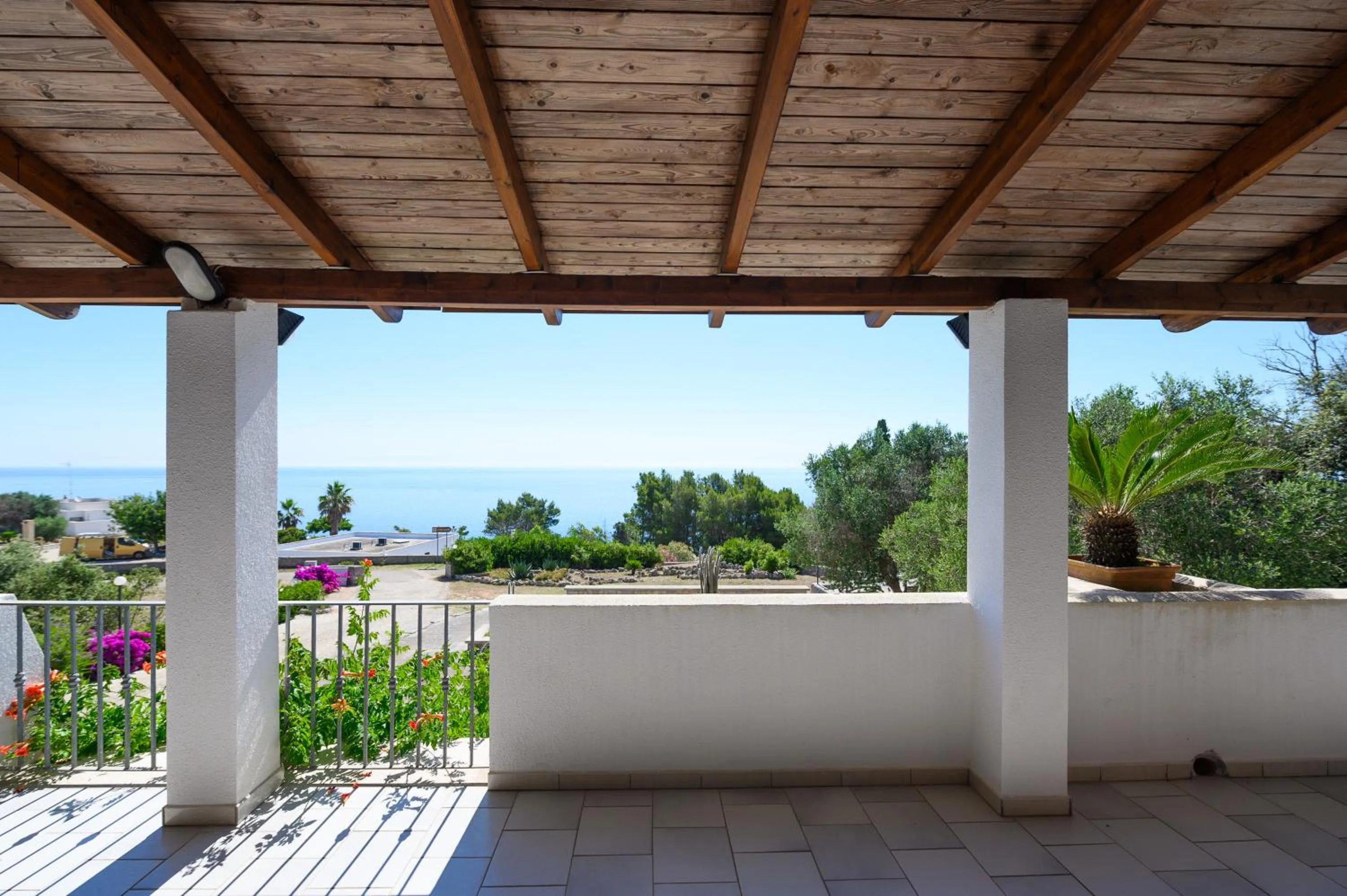 Balcony/Terrace in Complesso Delle Antiche Rotte