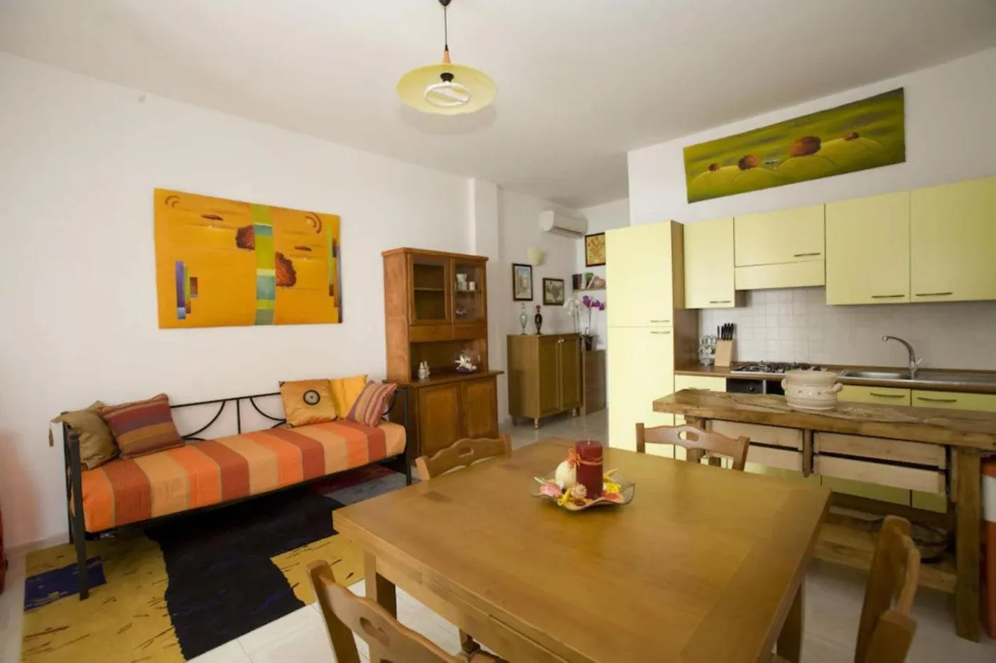 Kitchen/Kitchenette in Complesso Delle Antiche Rotte