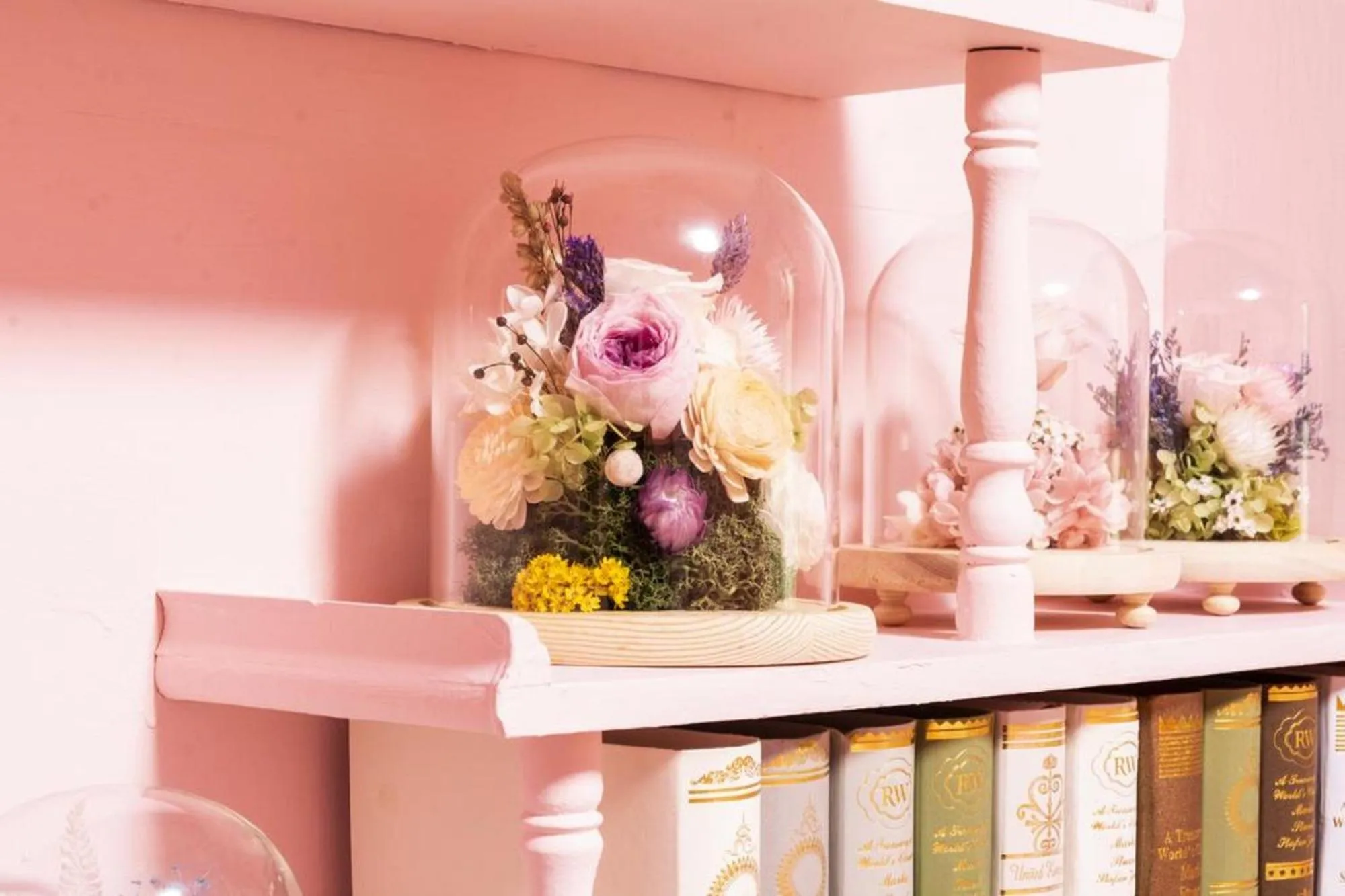 Bedroom in Anping OAOA Homestay