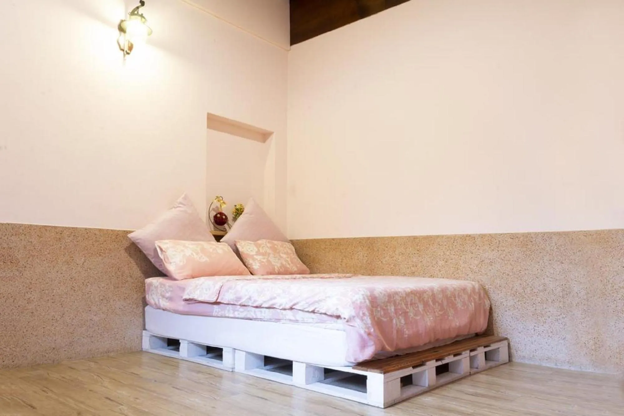 Bedroom, Bed in Anping OAOA Homestay