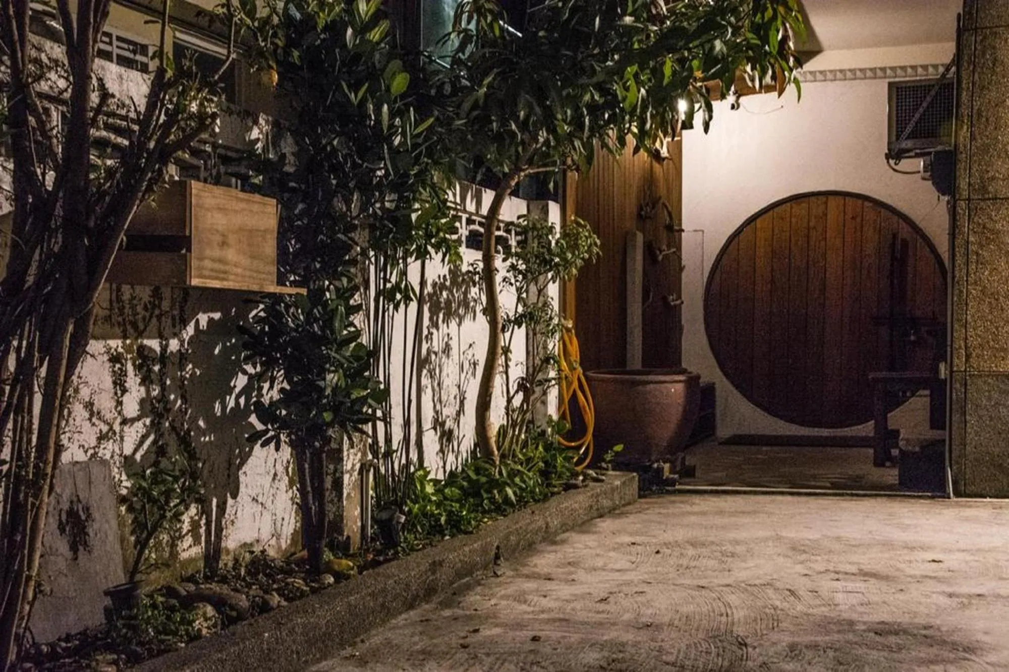 On site in Anping OAOA Homestay