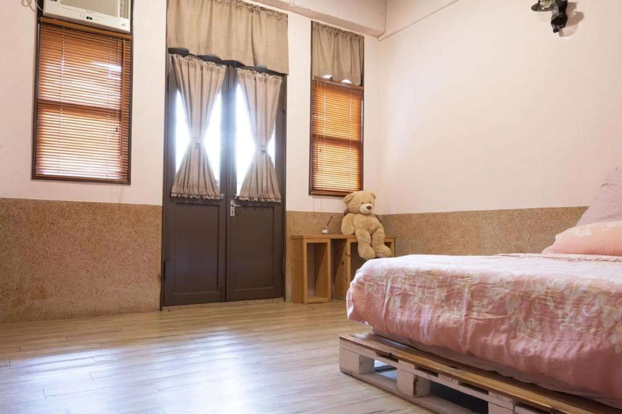 Bedroom, Bed in Anping OAOA Homestay