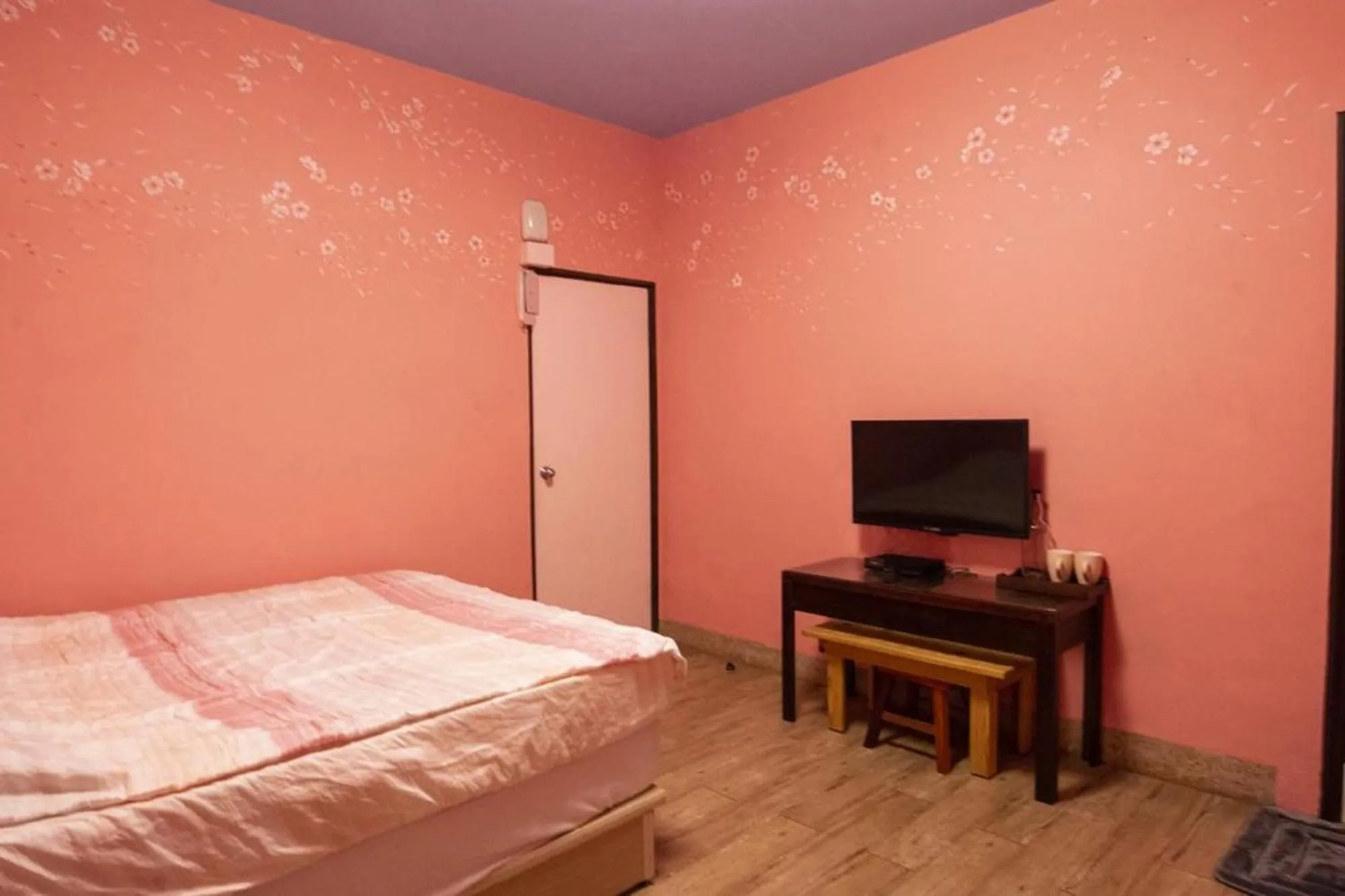 Bedroom, Bed in Anping OAOA Homestay