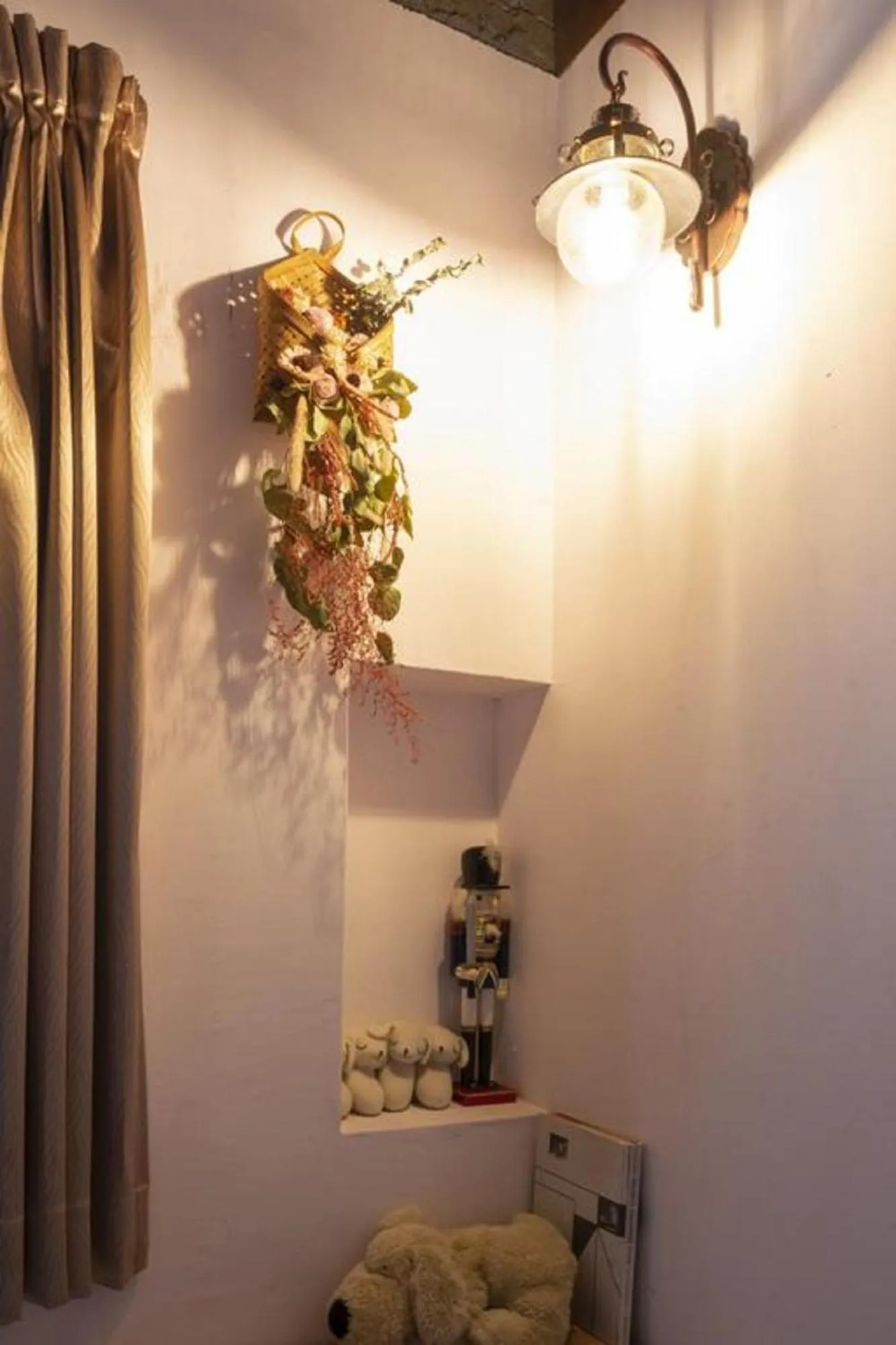 Bedroom in Anping OAOA Homestay