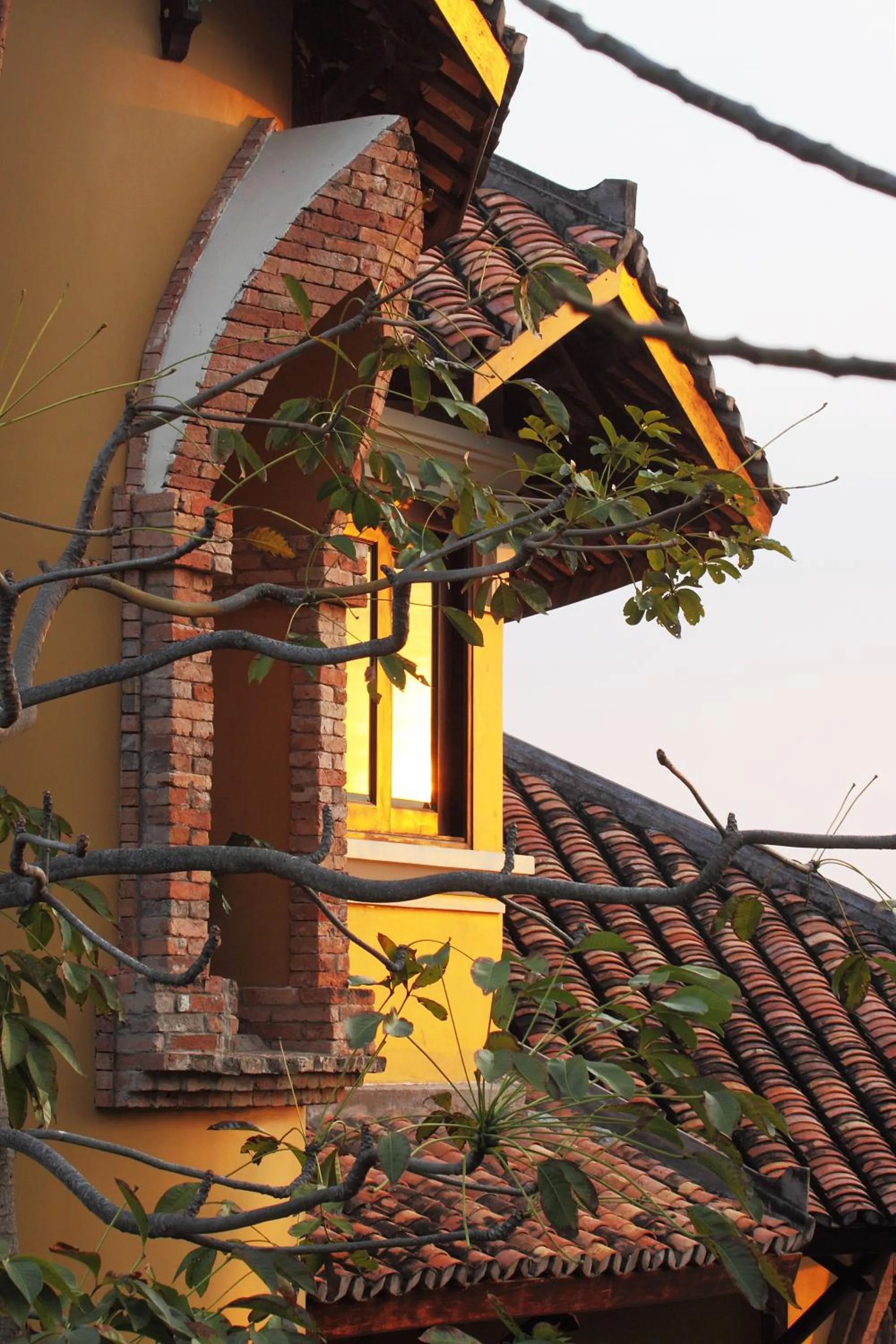 Property Building in Poshanu Boutique Resort