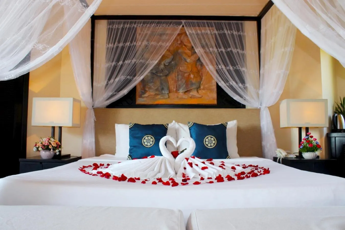 Bedroom, Bed in Poshanu Boutique Resort