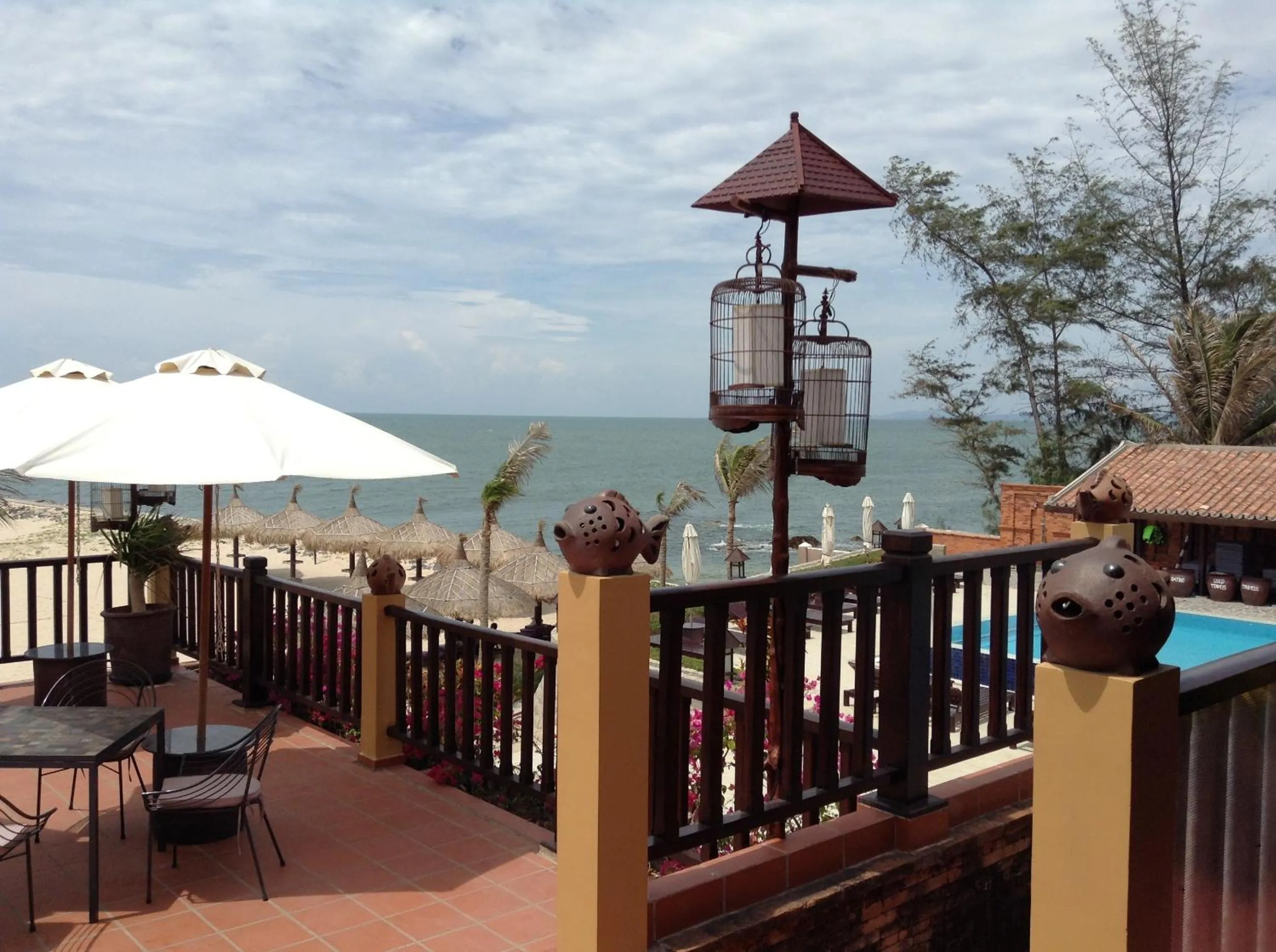 View (from property/room) in Poshanu Boutique Resort