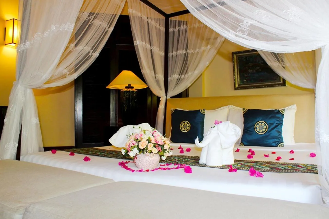 Bedroom, Bed in Poshanu Boutique Resort