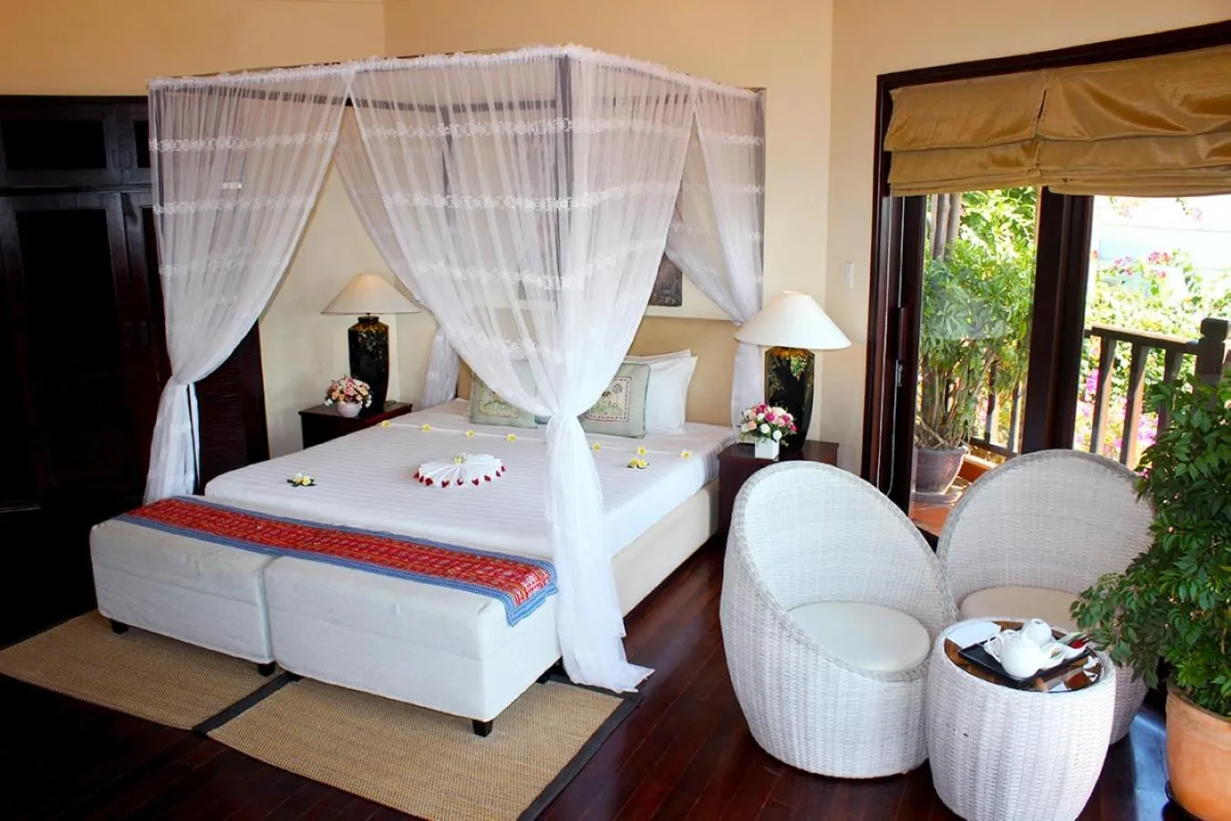 Bedroom, Bed in Poshanu Boutique Resort