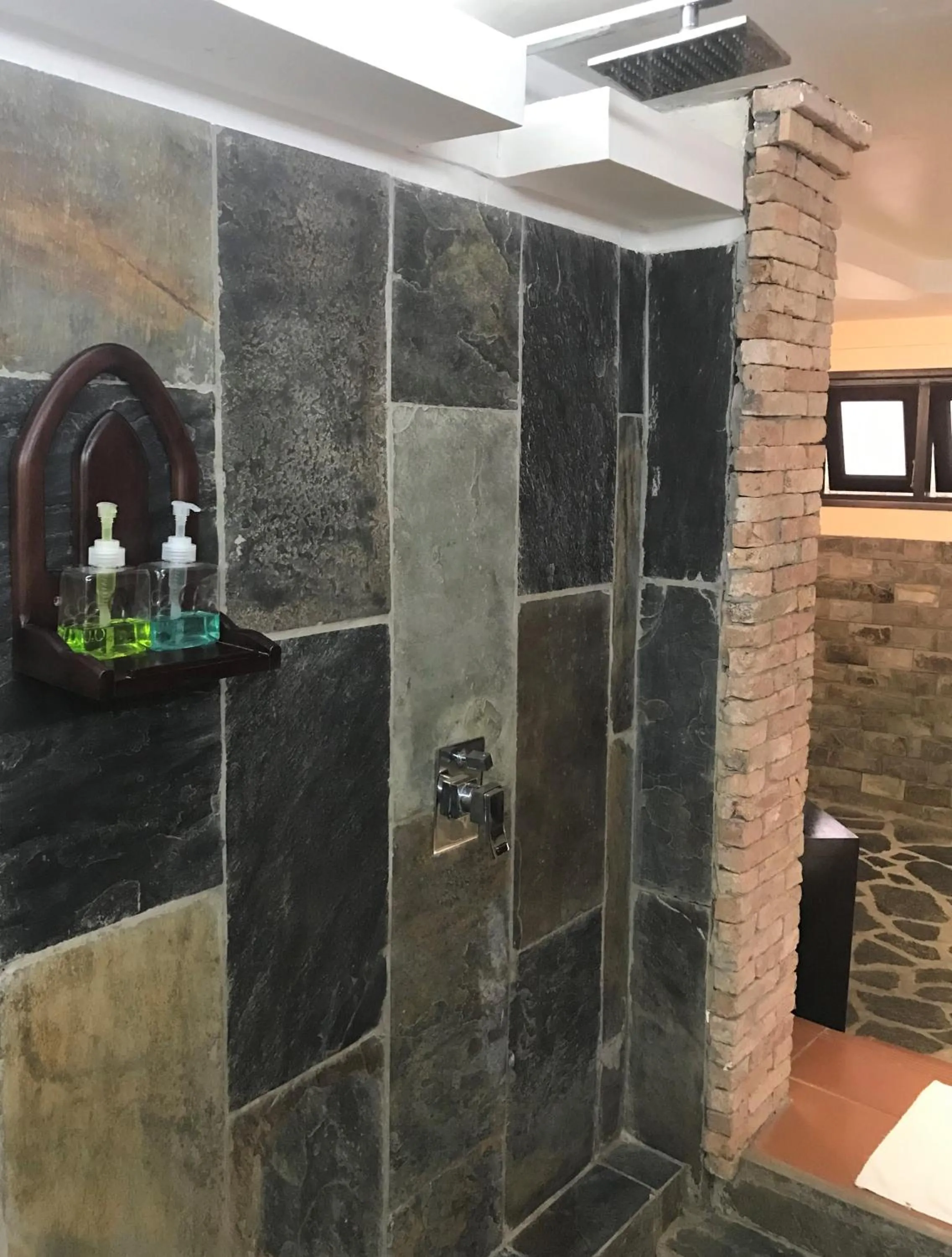 Bathroom in Poshanu Boutique Resort