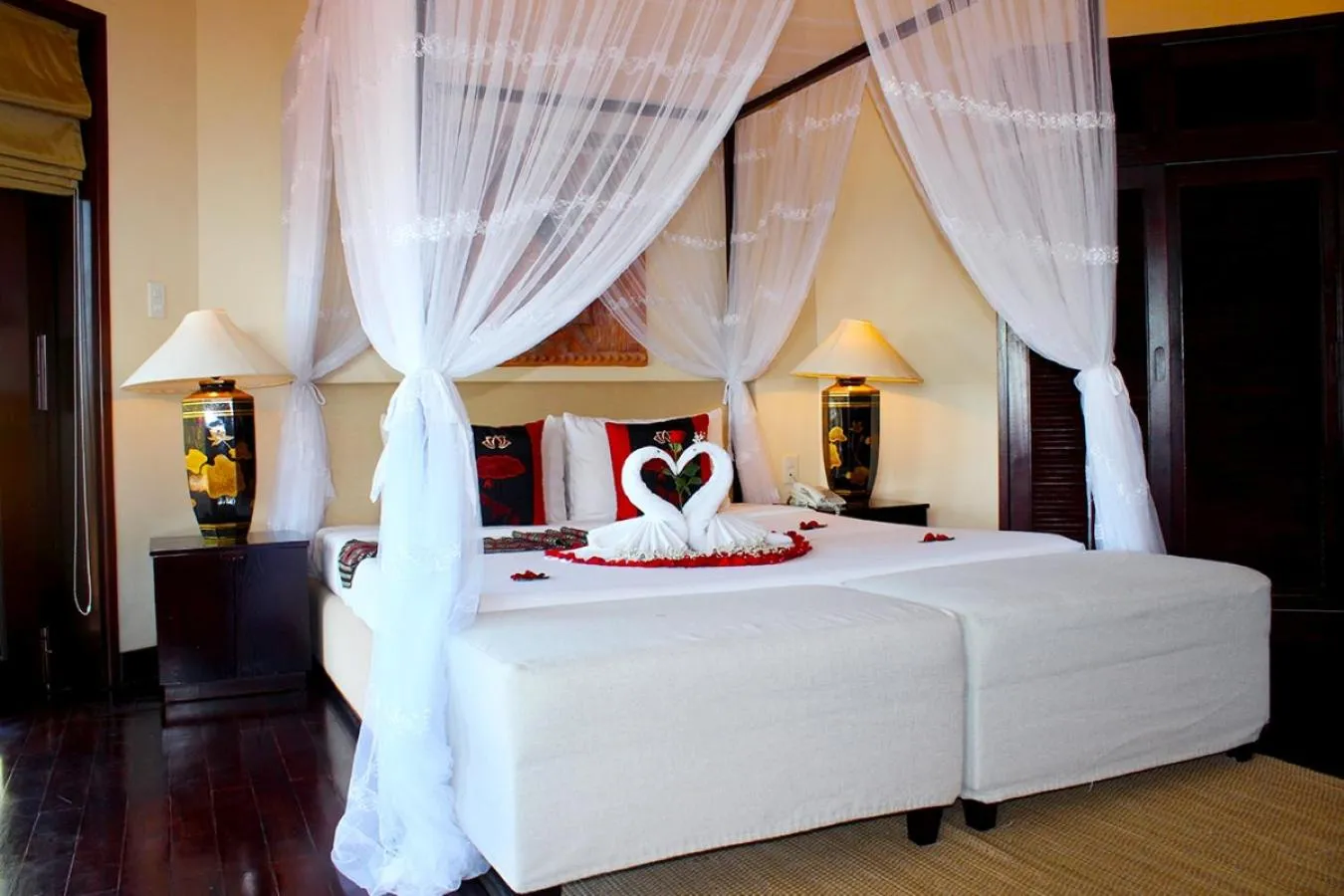 Bedroom, Bed in Poshanu Boutique Resort