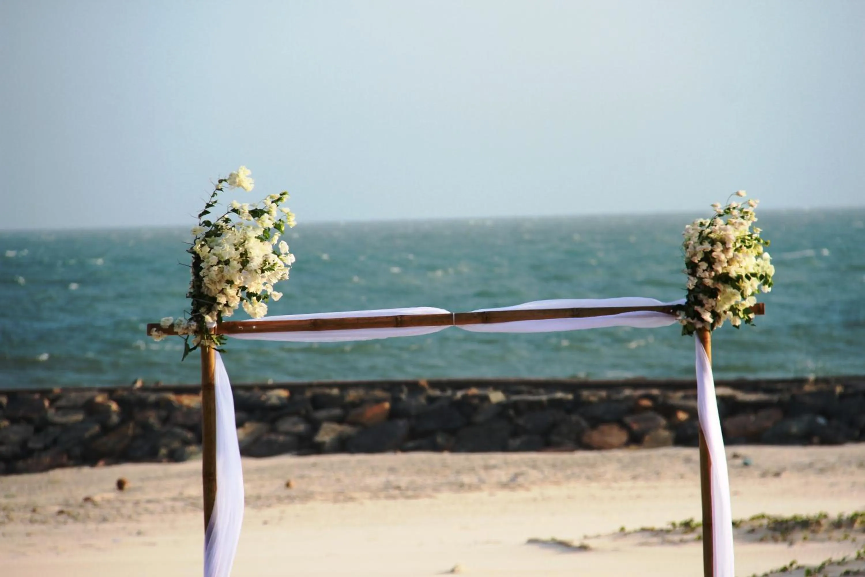 Sea view, Beach in Poshanu Boutique Resort