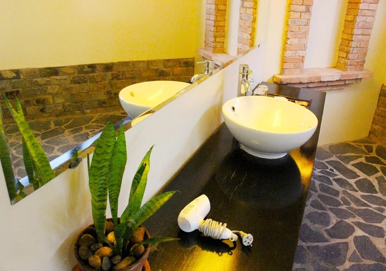 Toilet, Bathroom in Poshanu Boutique Resort