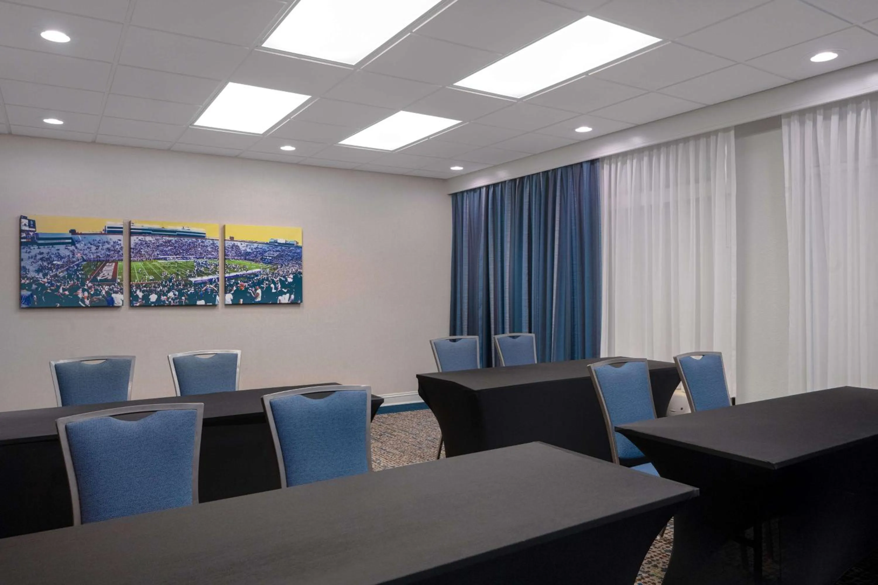 Meeting/conference room in Hampton Inn Tallahassee-Central