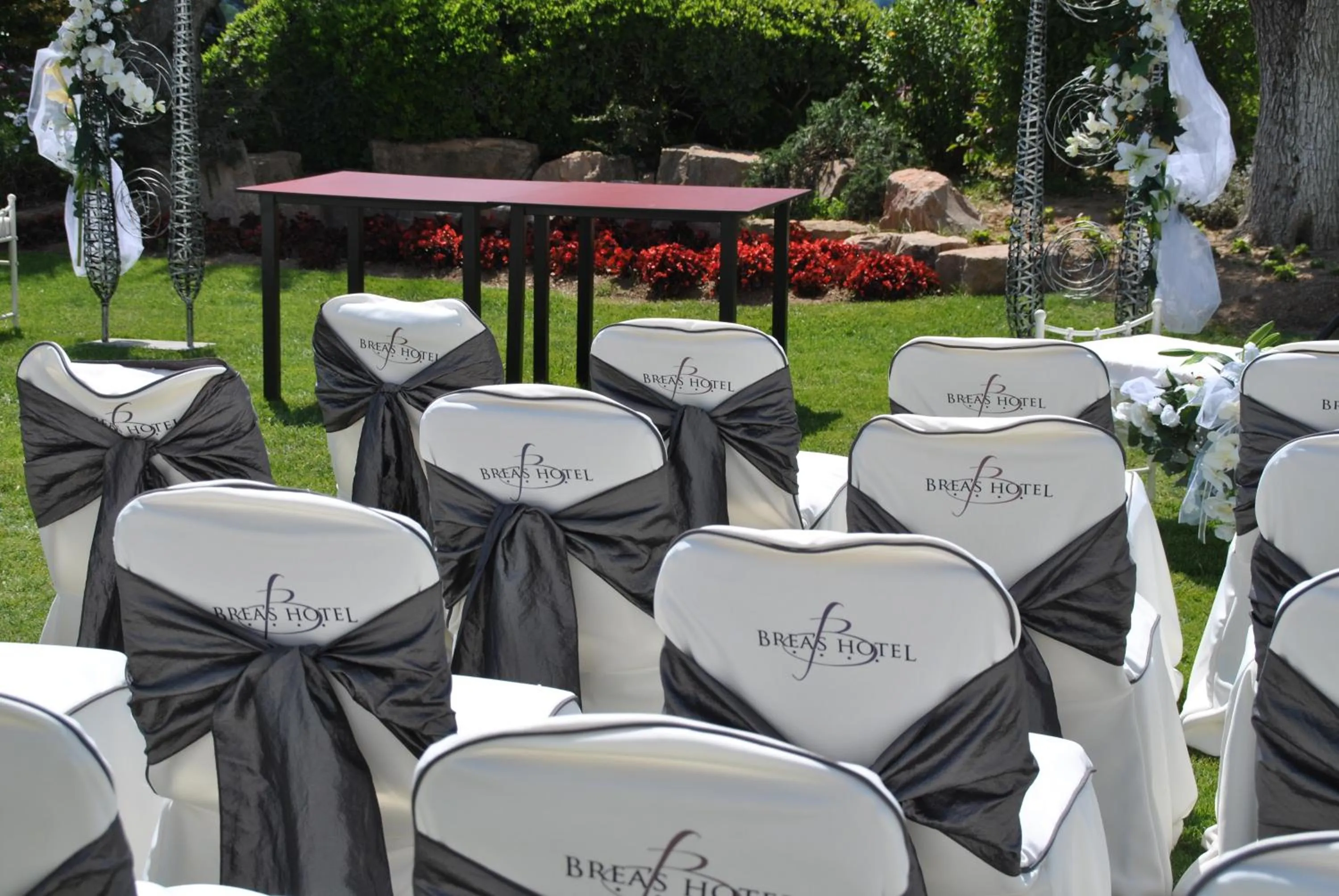 Banquet/Function facilities in Brea's Hotel