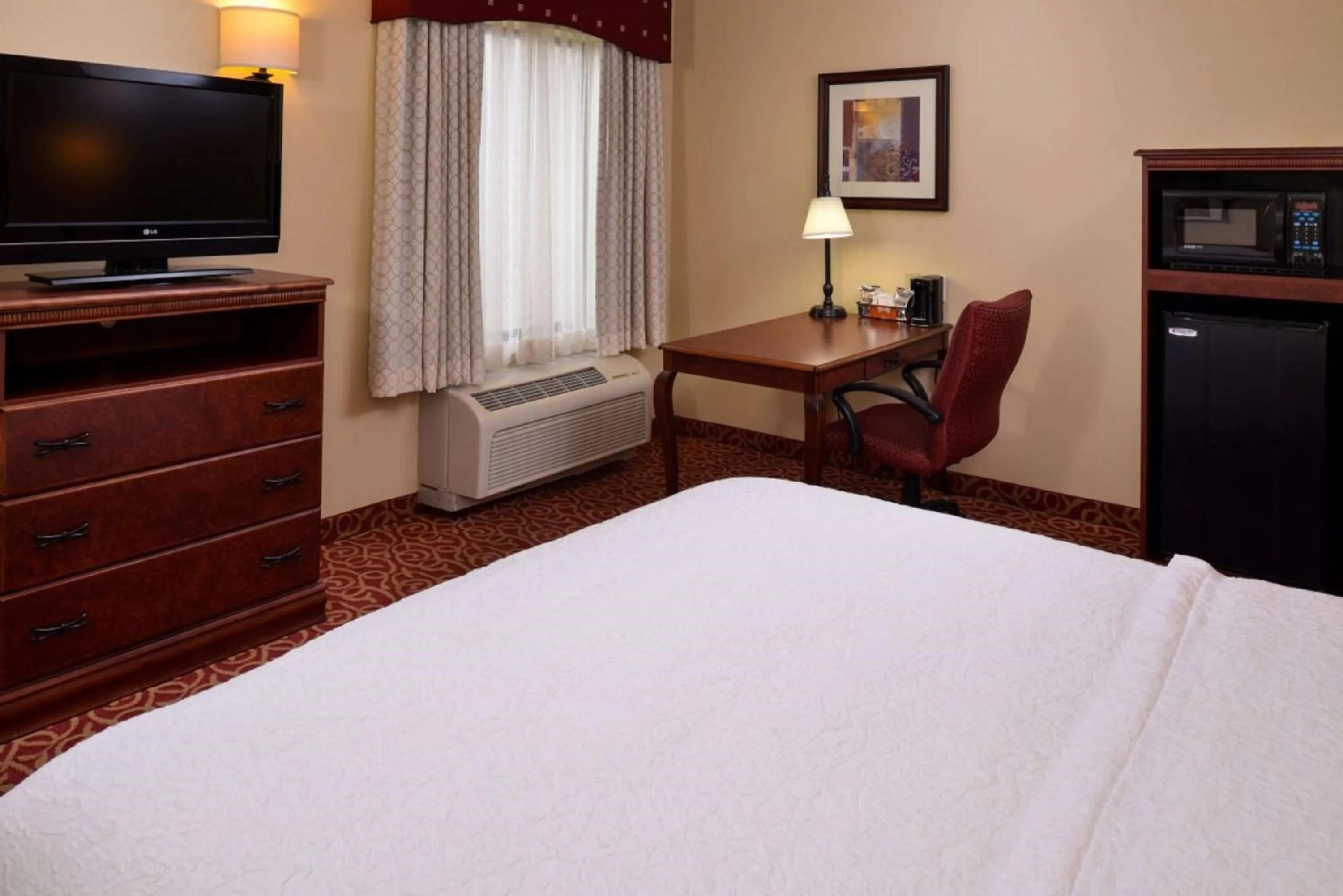 Bed in Hampton By Hilton Lincoln