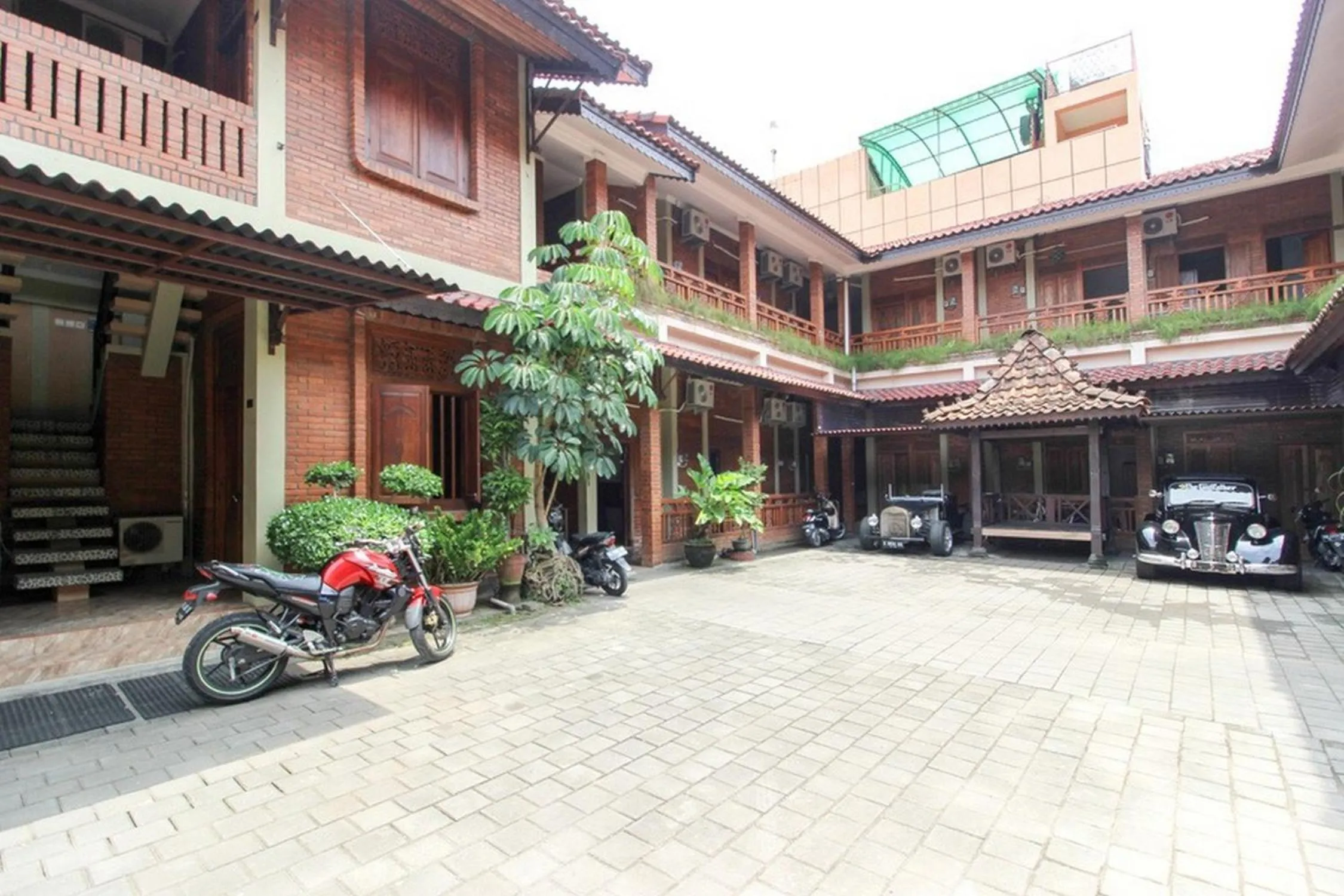 Property building in RedDoorz near AMIKOM Yogyakarta 2