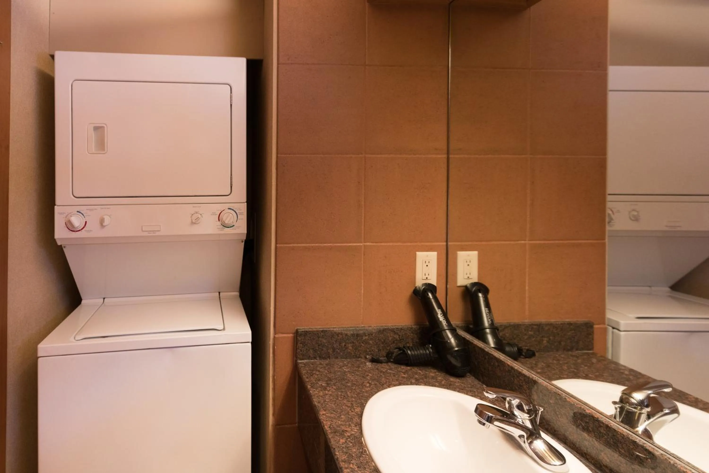 Bathroom in The Hidden Ridge Resort
