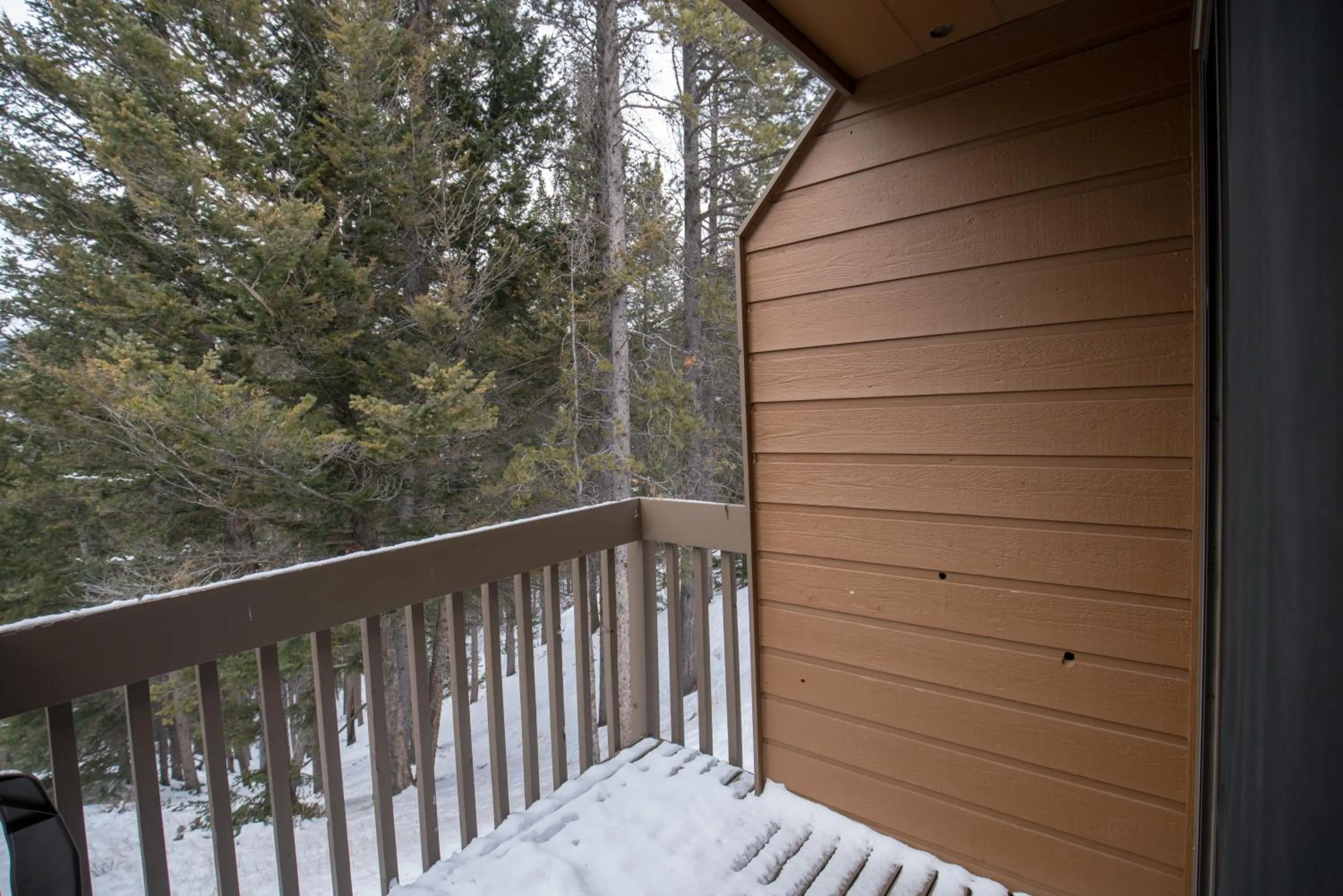 View (from property/room) in The Hidden Ridge Resort