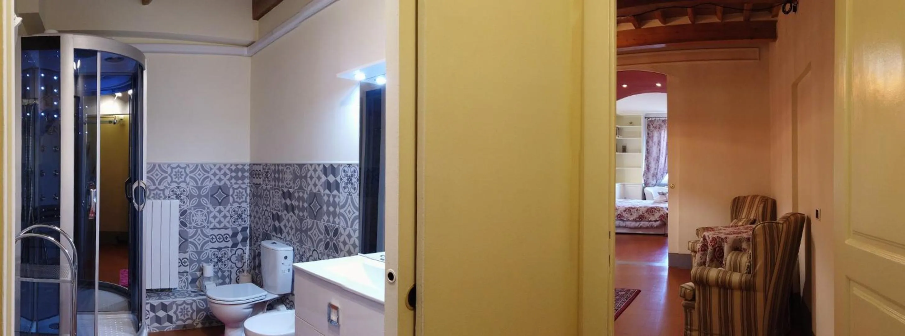 B&B Attico sulla Torre