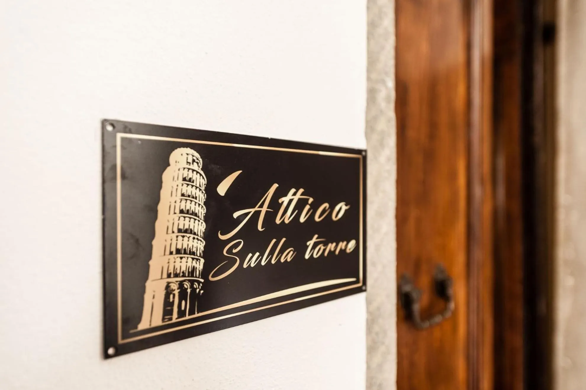 B&B Attico sulla Torre