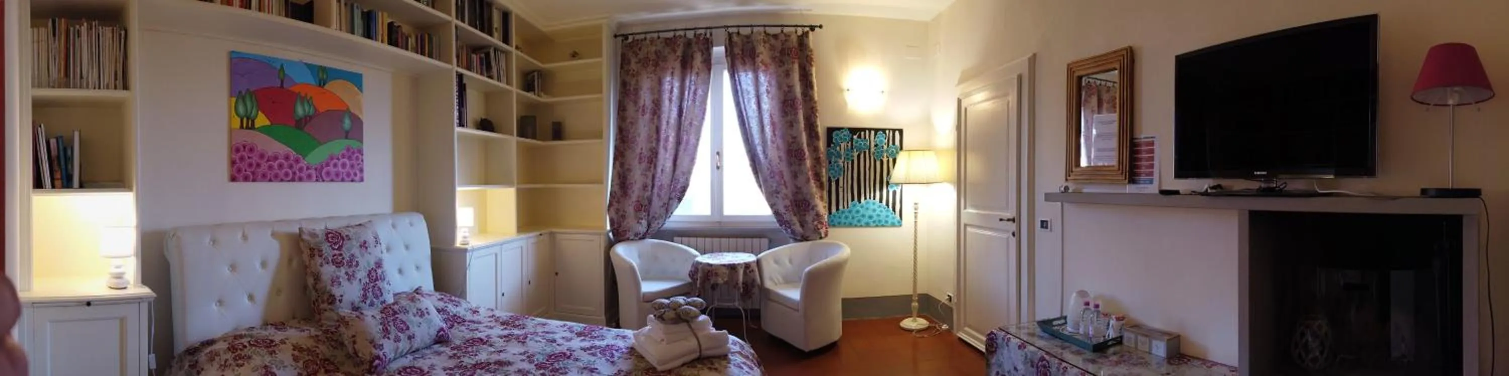 B&B Attico sulla Torre